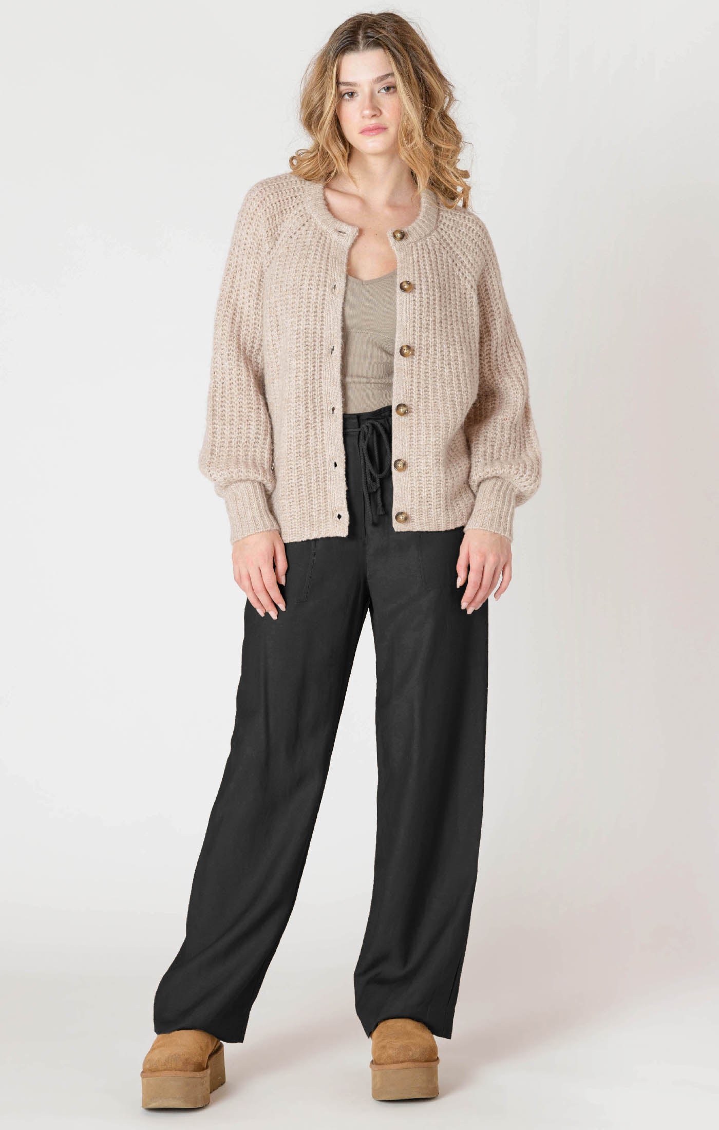Signe Cardigan