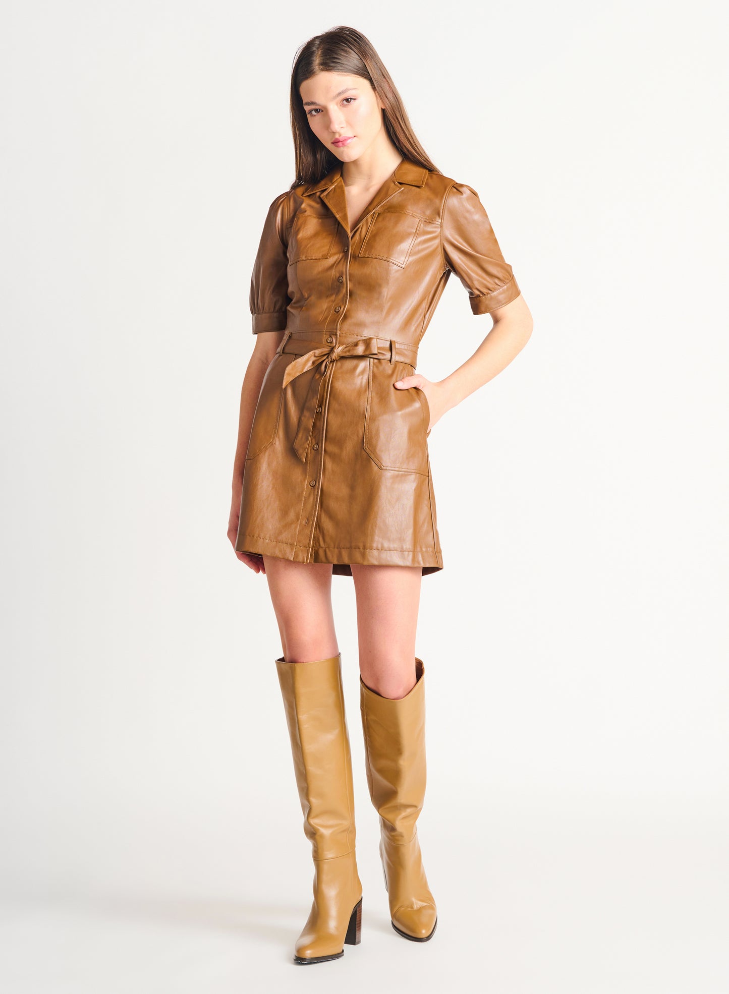 Boone Dress