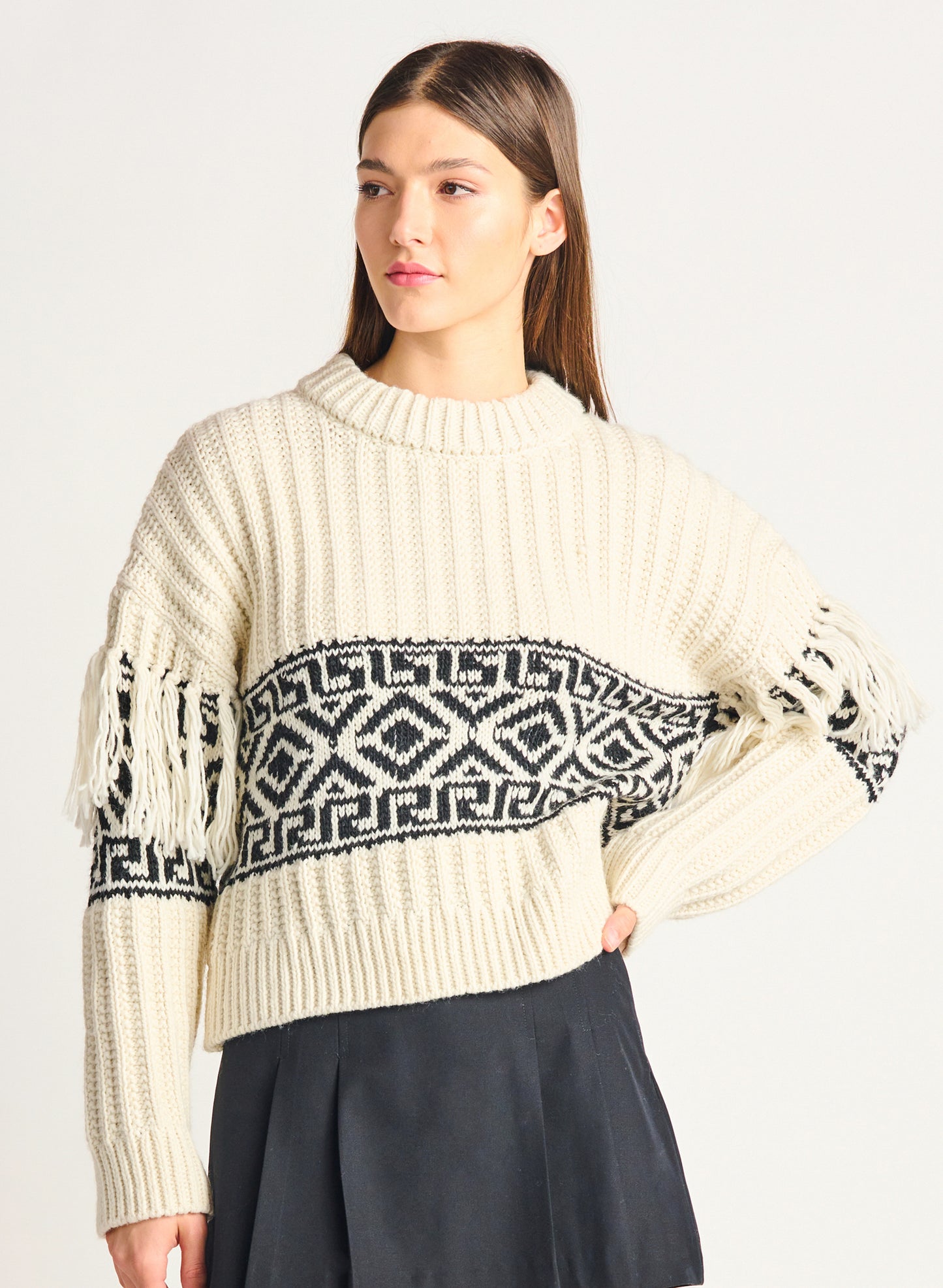 Dimitri Sweater