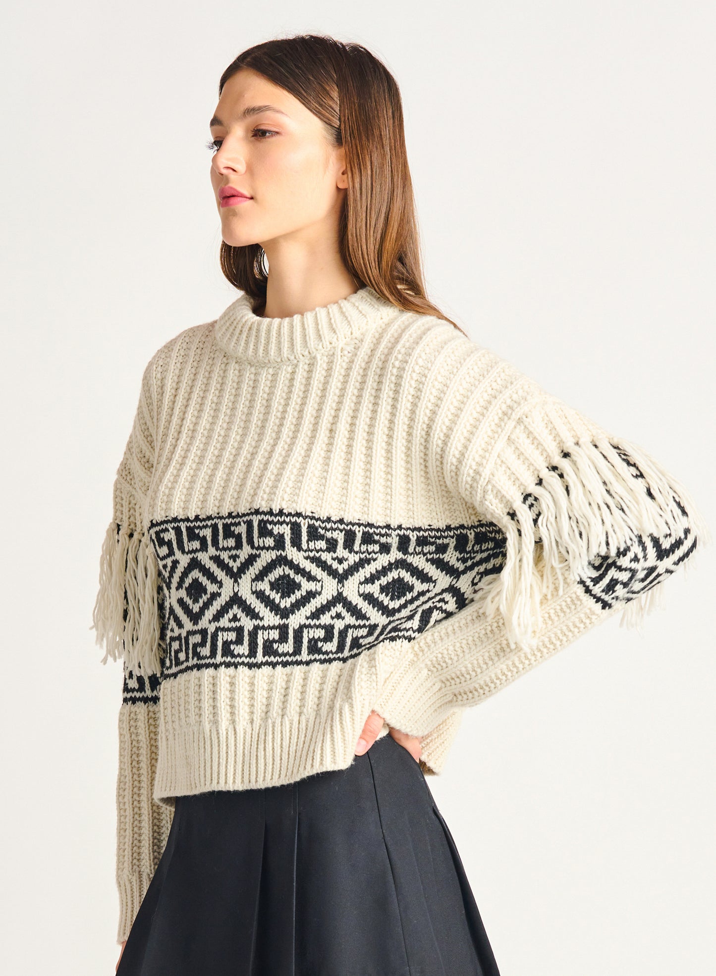 Dimitri Sweater