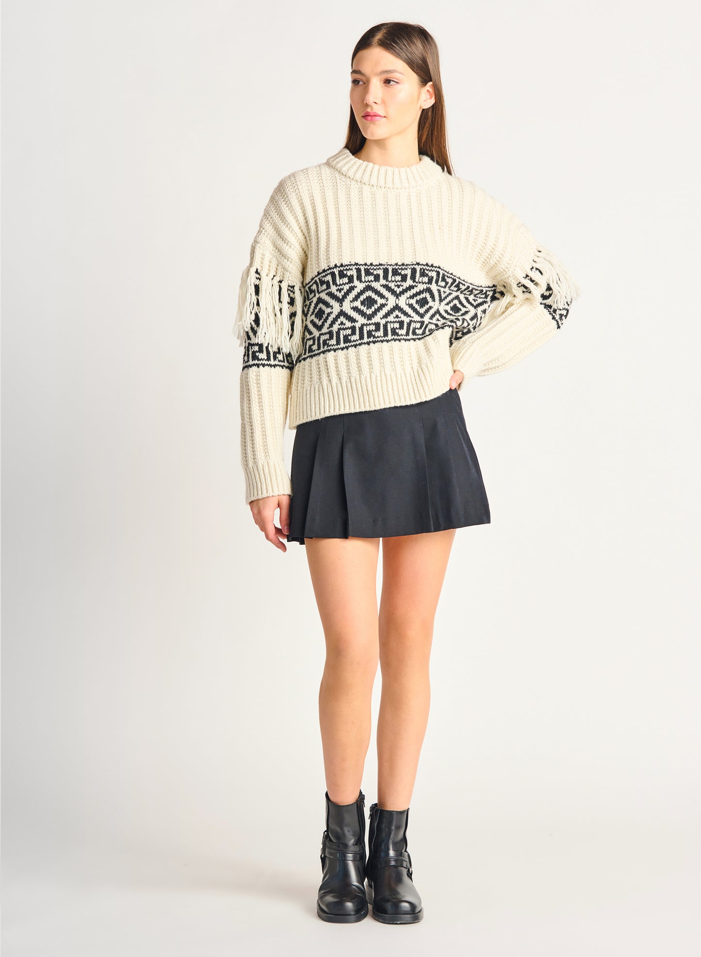 Dimitri Sweater