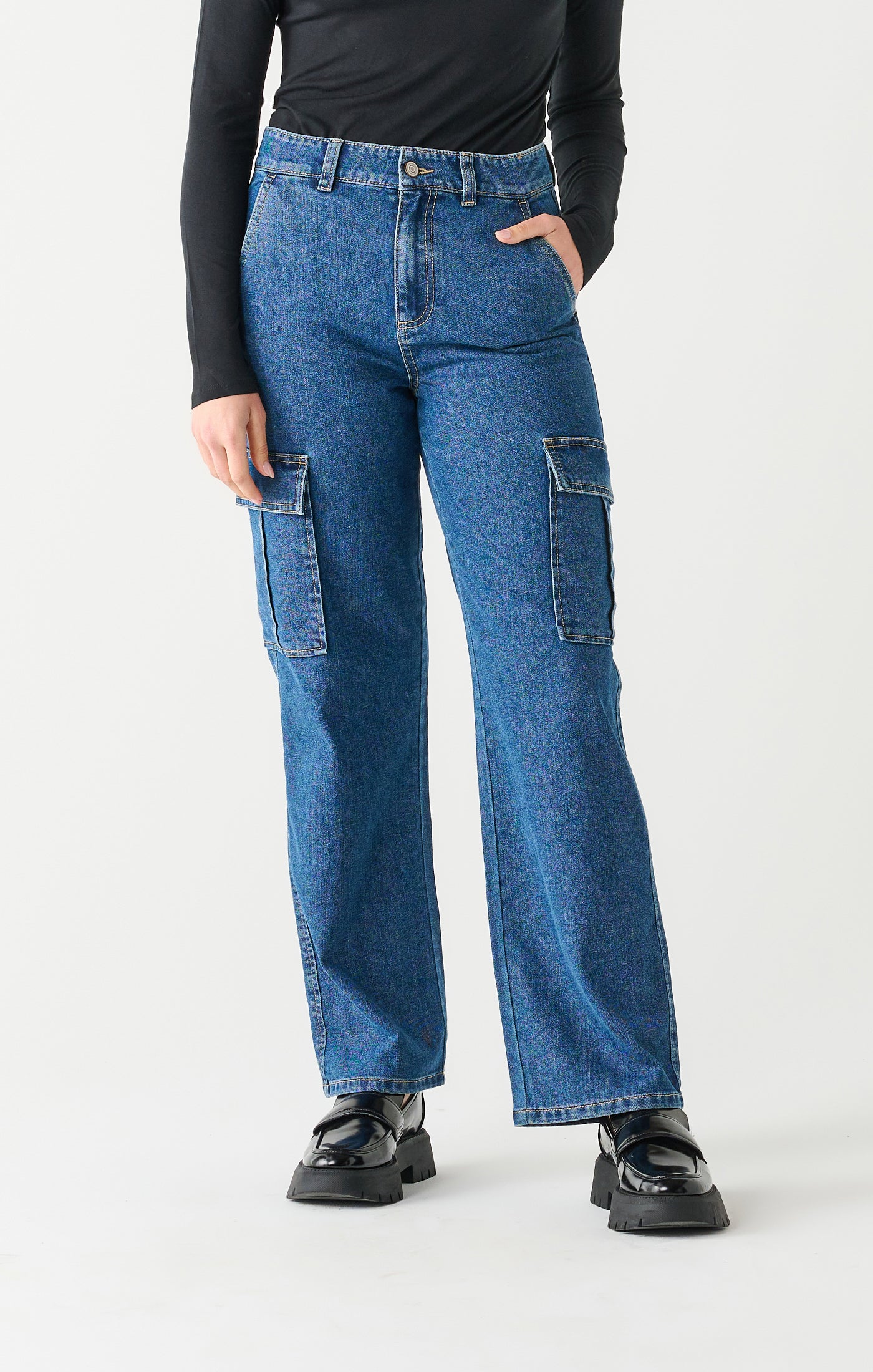 Briggs Cargo Jeans