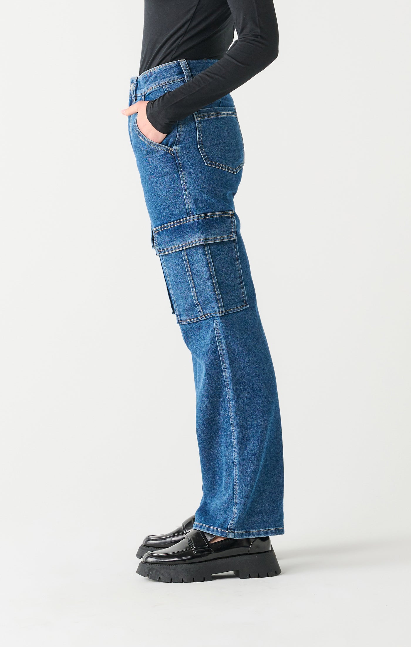 Briggs Cargo Jeans