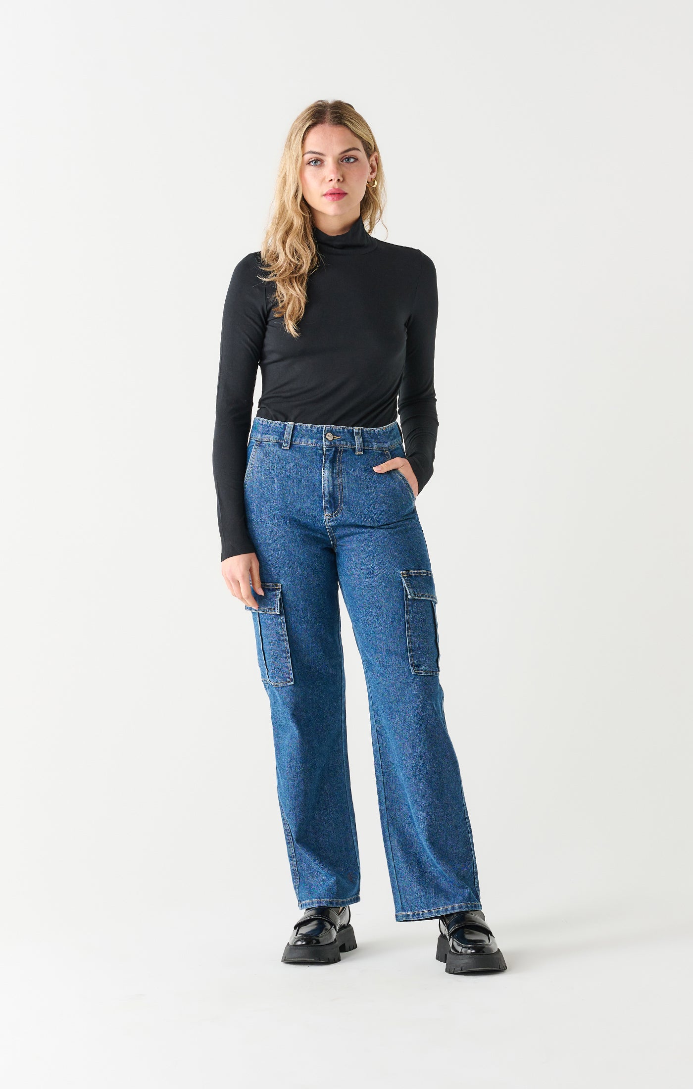 Briggs Cargo Jeans