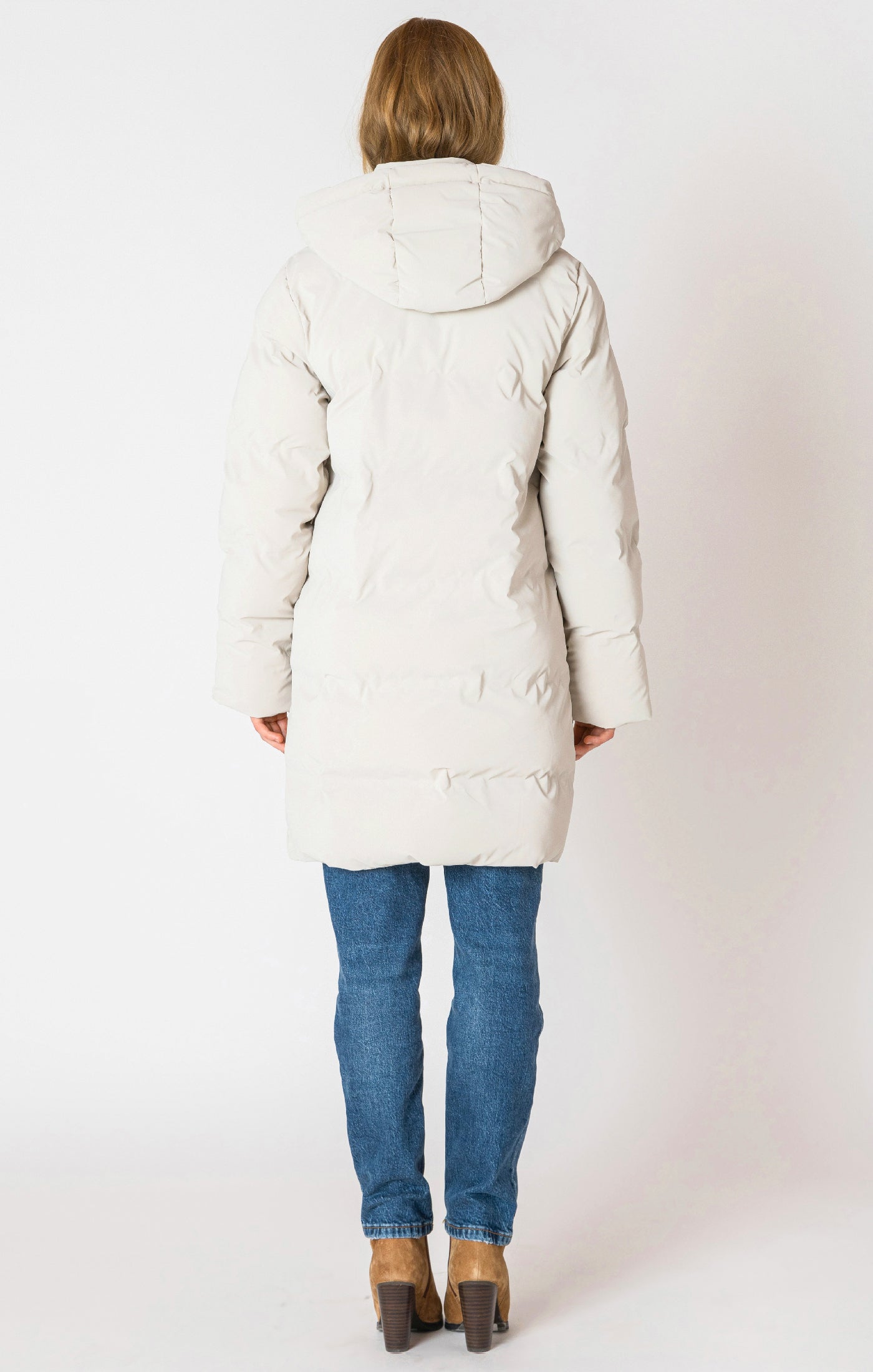 Tiffani Puffer Coat
