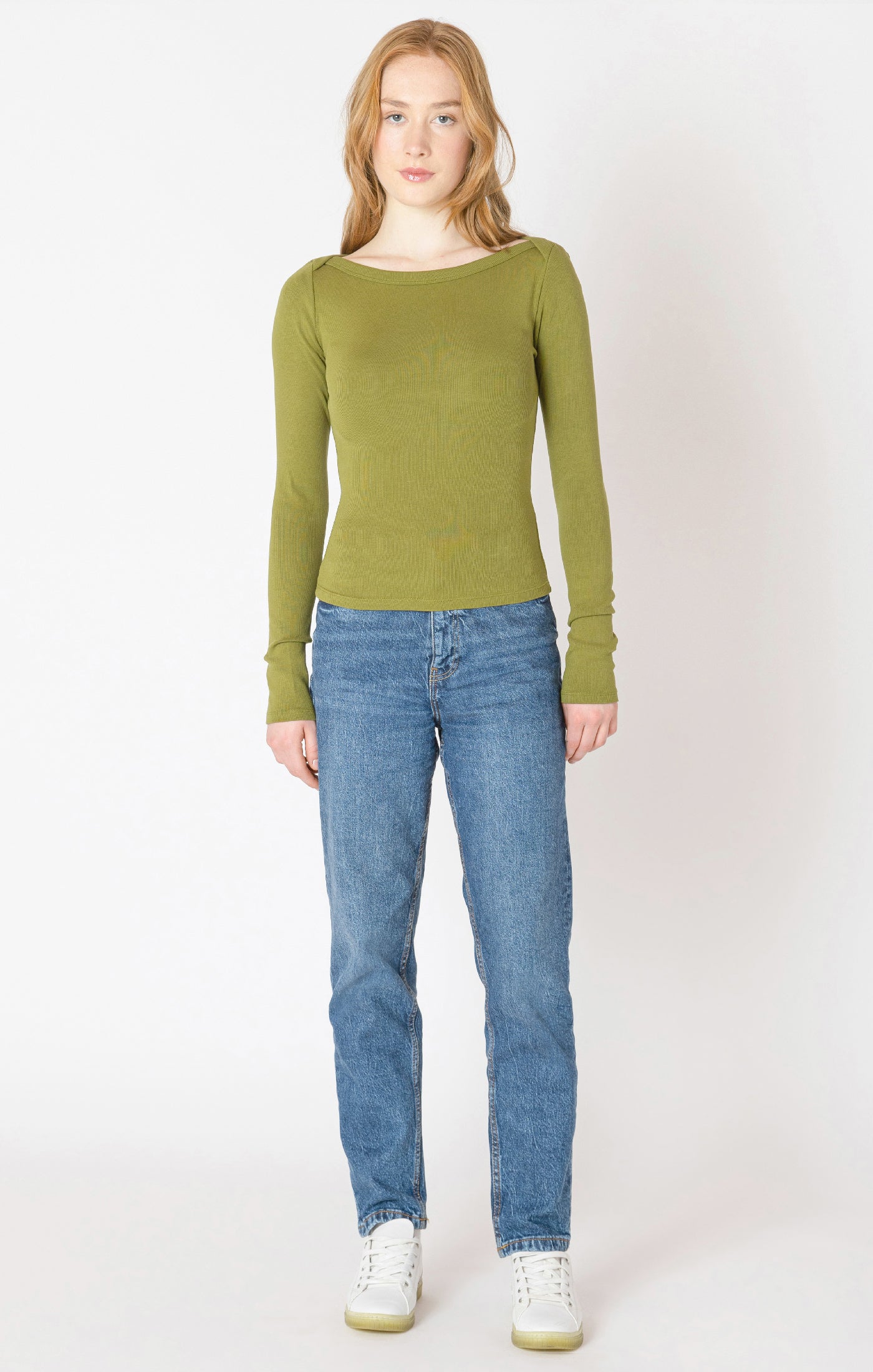 Shelly Boatneck LS
