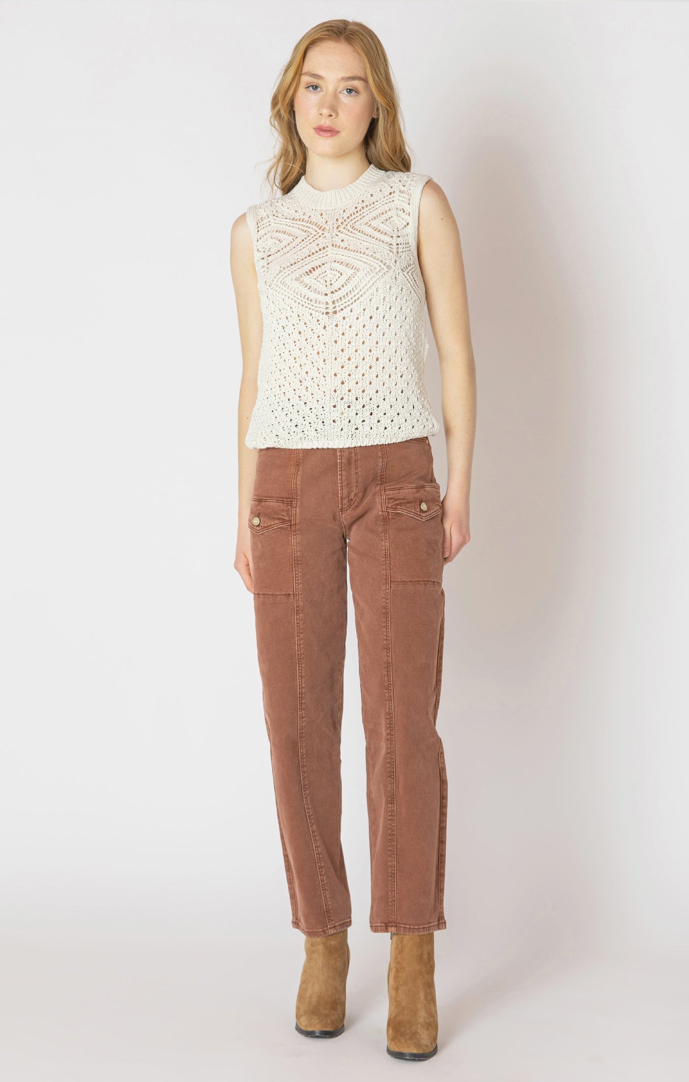 Sally Knit Tank