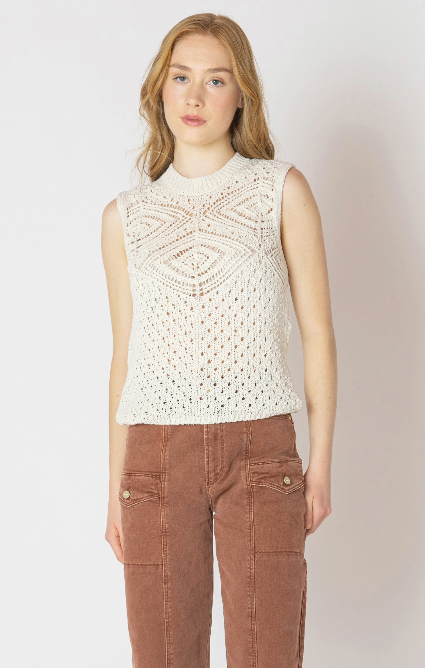 Sally Knit Tank