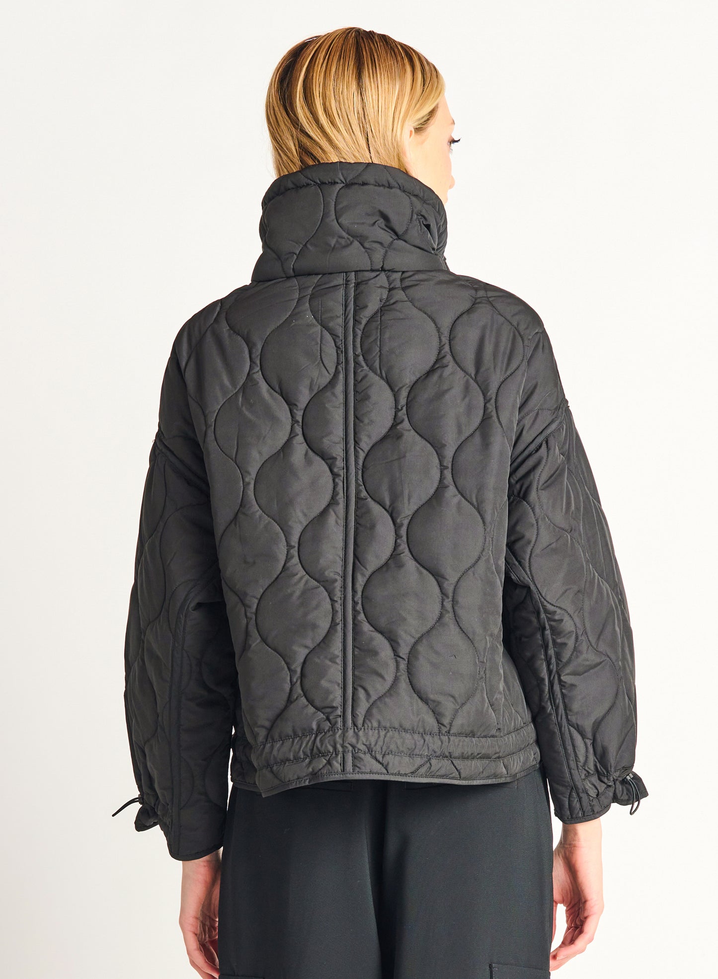Bjorn Quilted Jacket