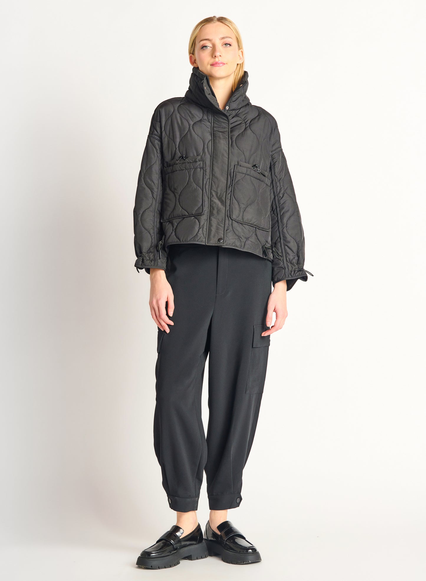 Bjorn Quilted Jacket