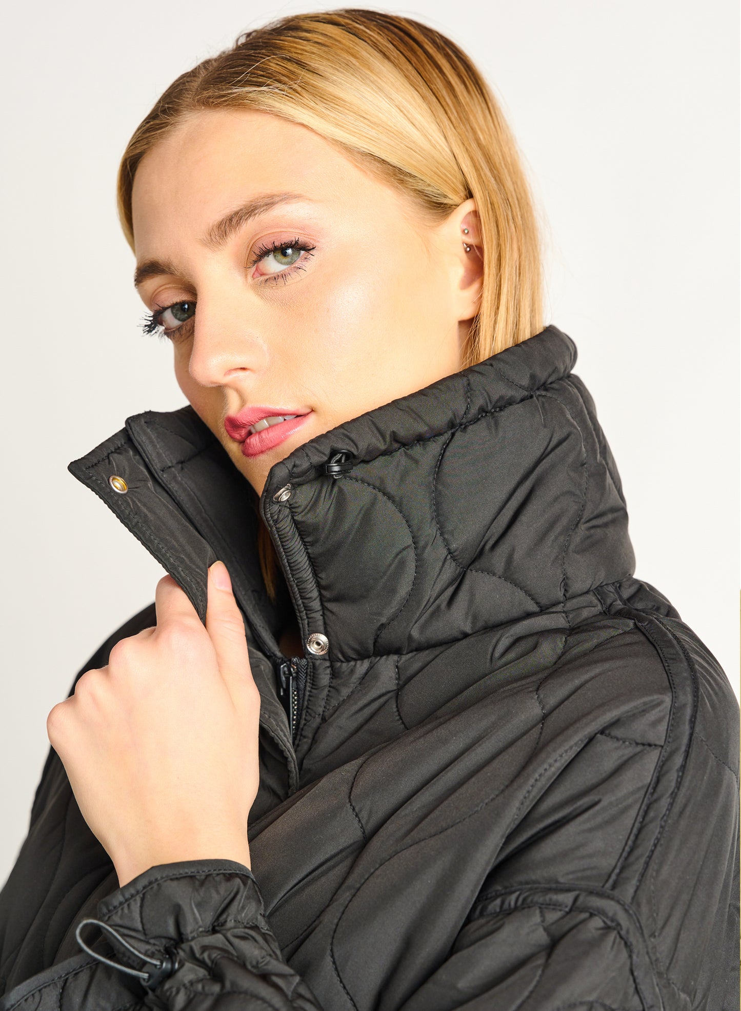 Bjorn Quilted Jacket