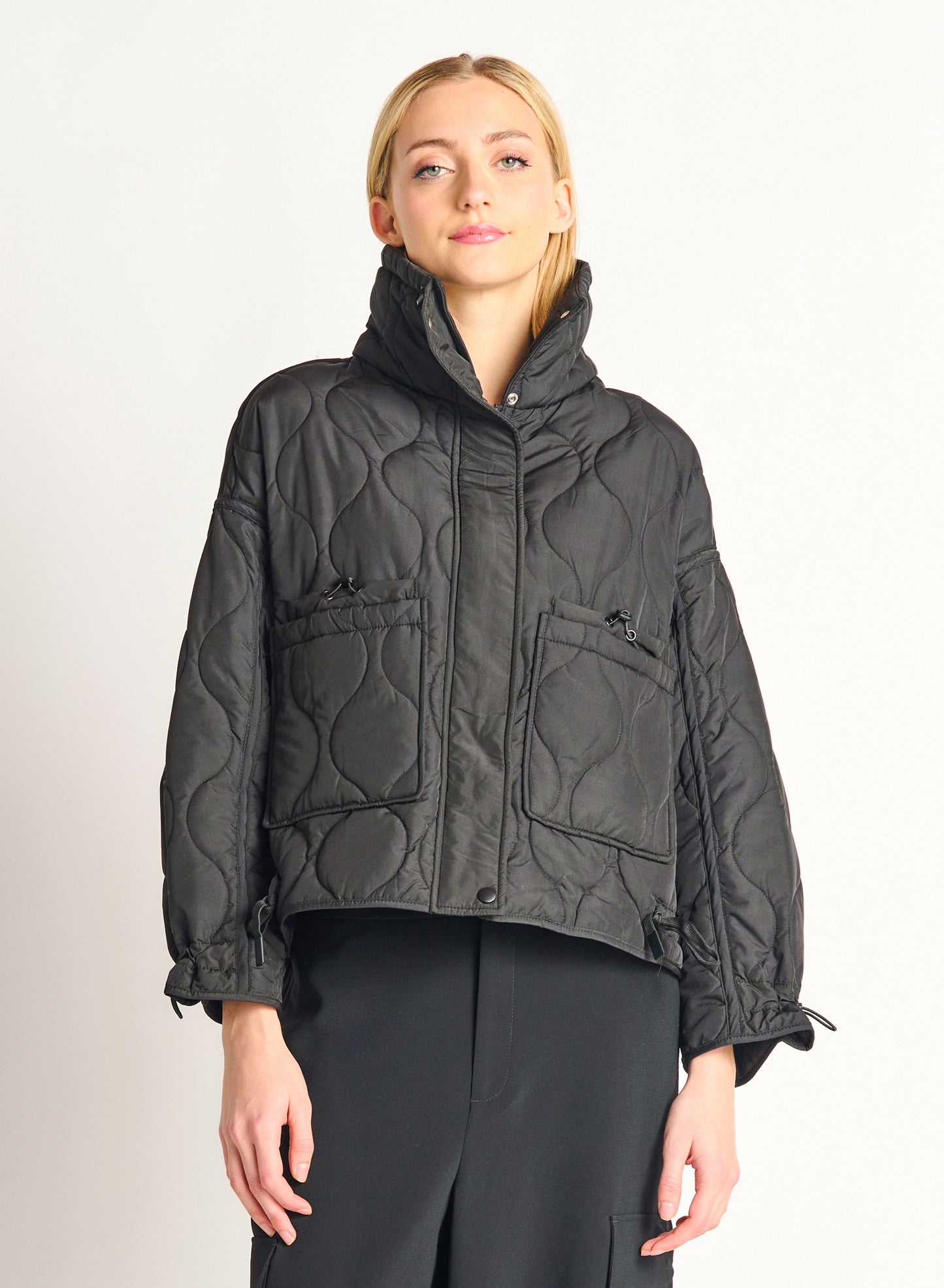 Bjorn Quilted Jacket