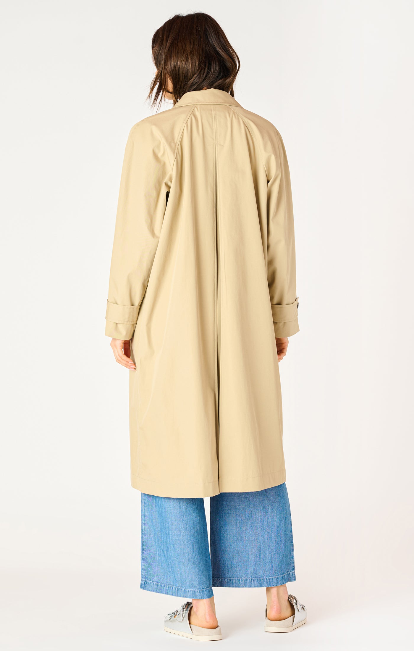 Nixon Relaxed Trench