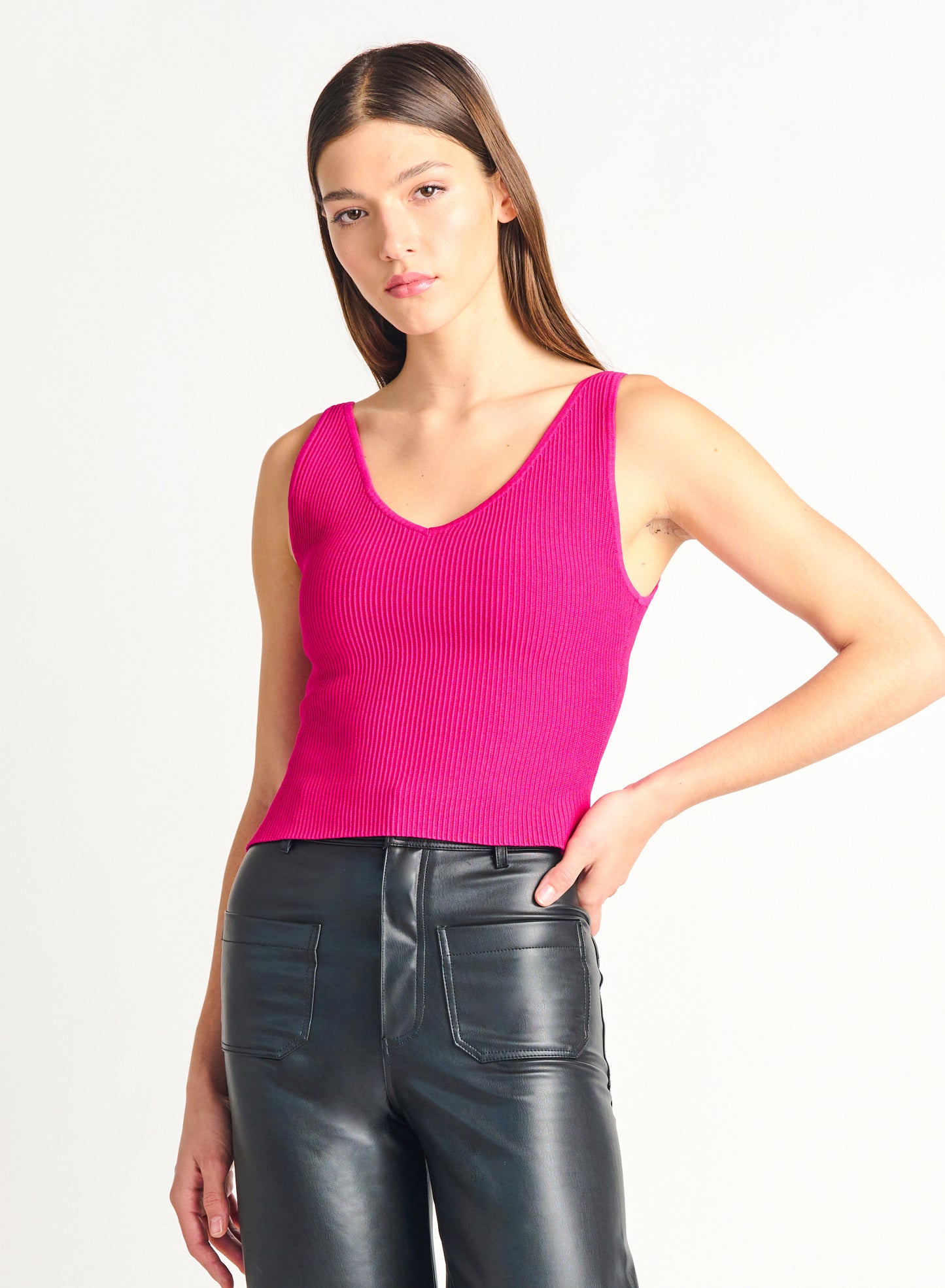 Dionne Knit Tank