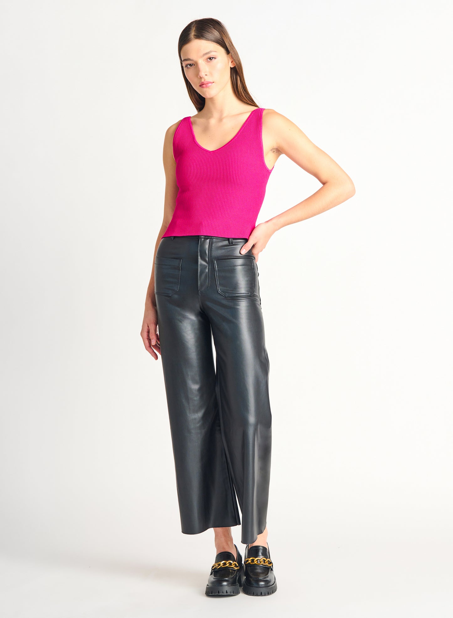 Dionne Knit Tank