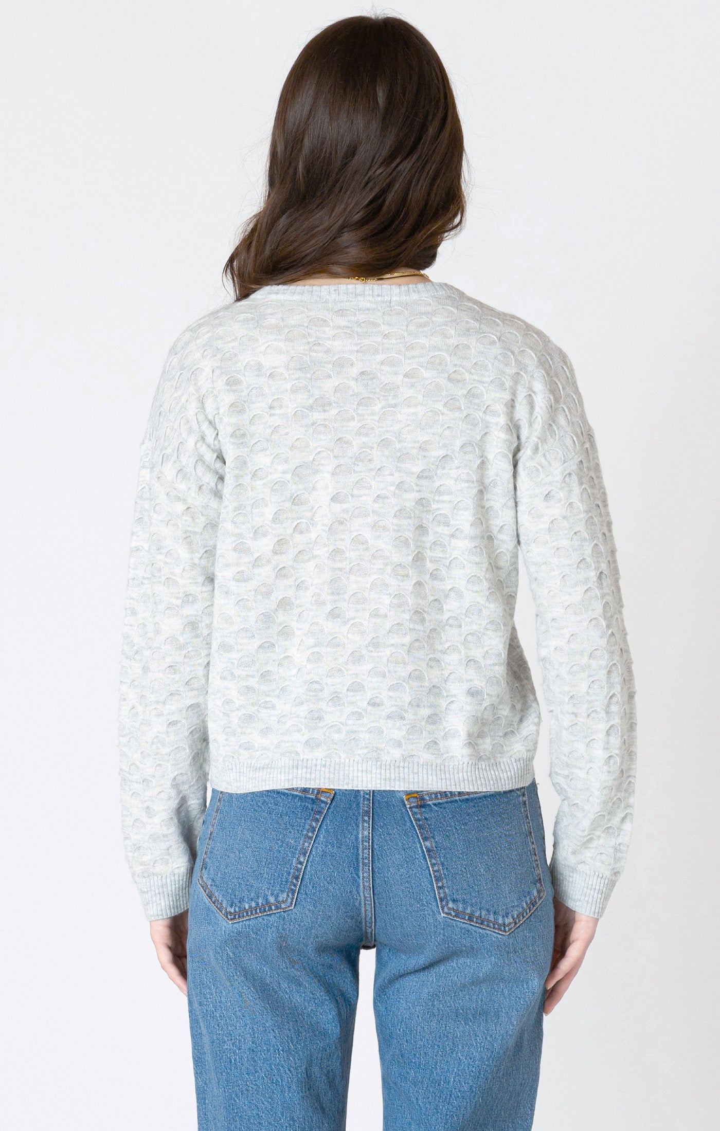 Terri Textured Sweater