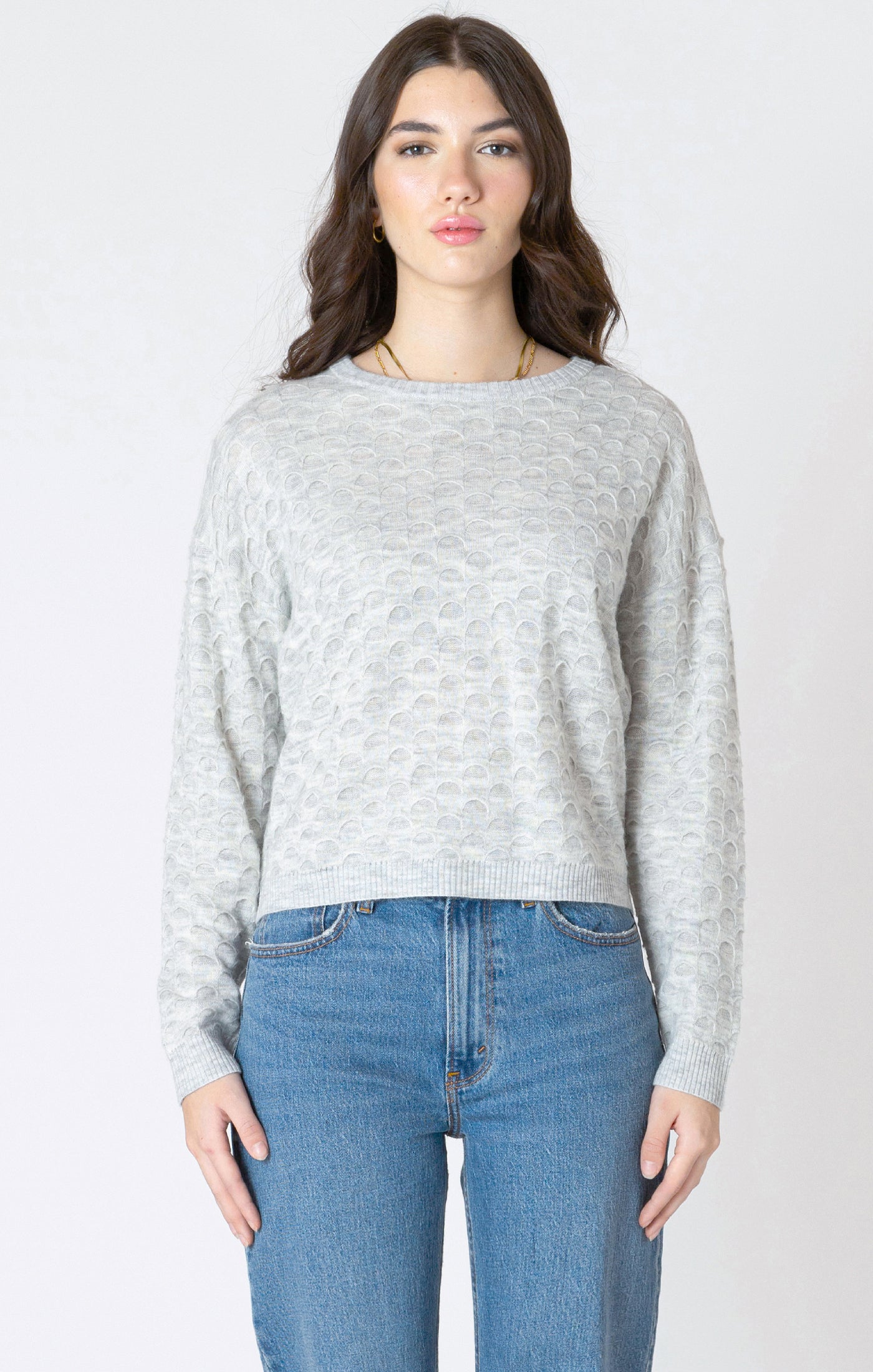 Terri Textured Sweater