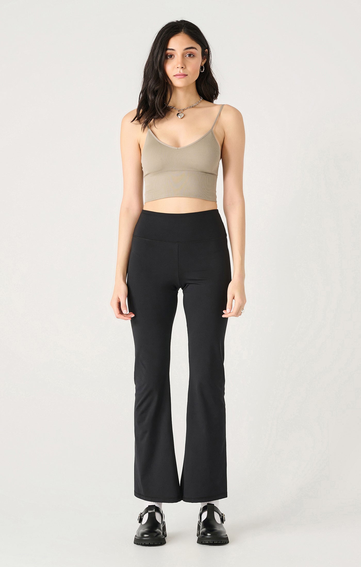 Sari Seamless Top