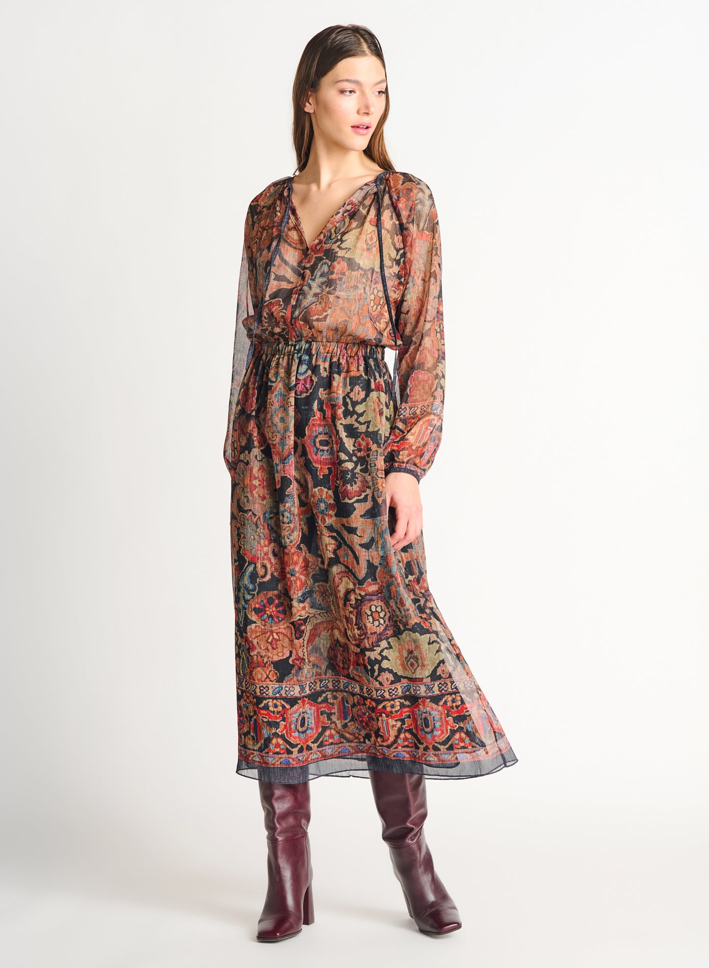 Behati Dress