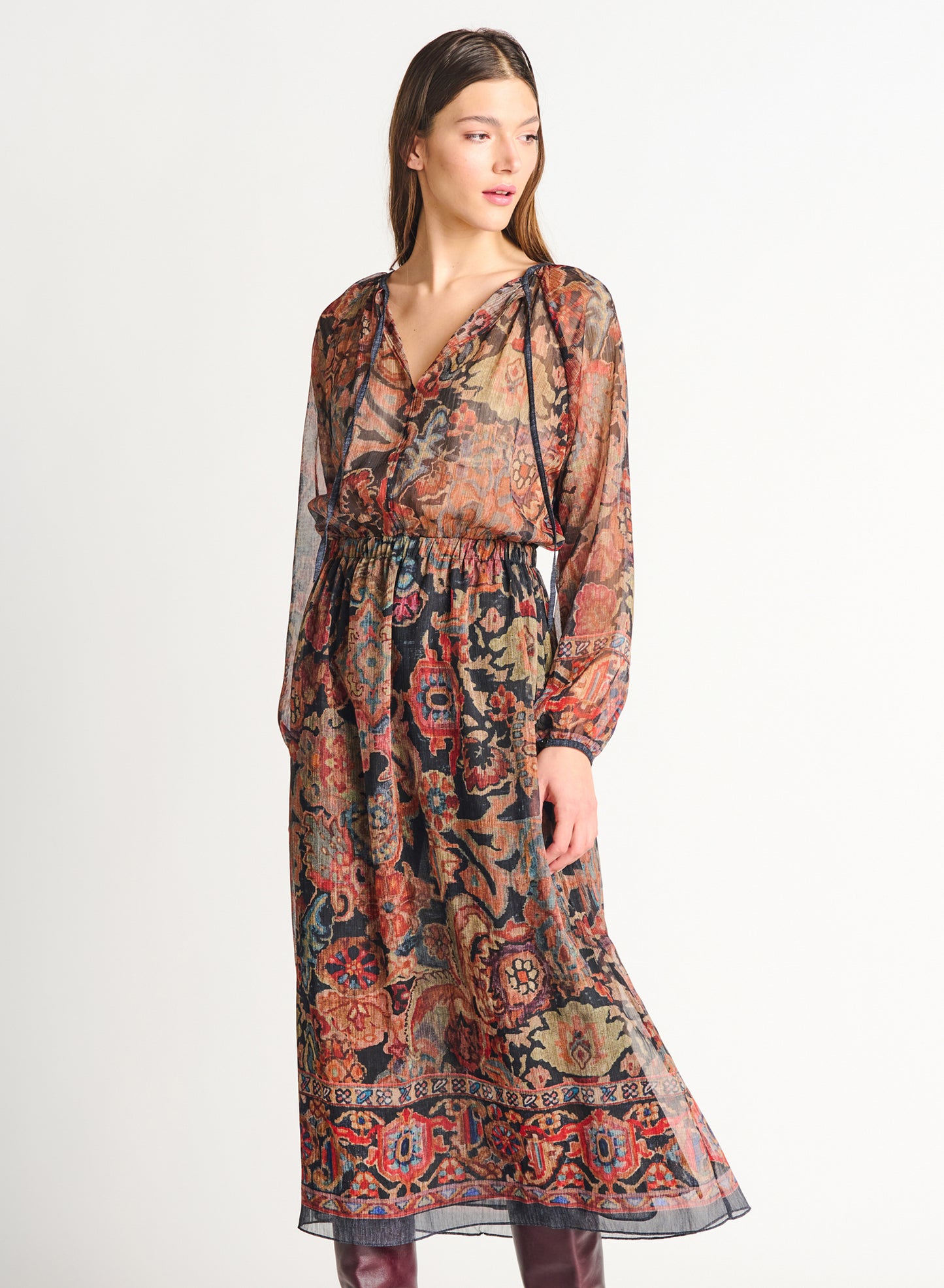 Behati Dress
