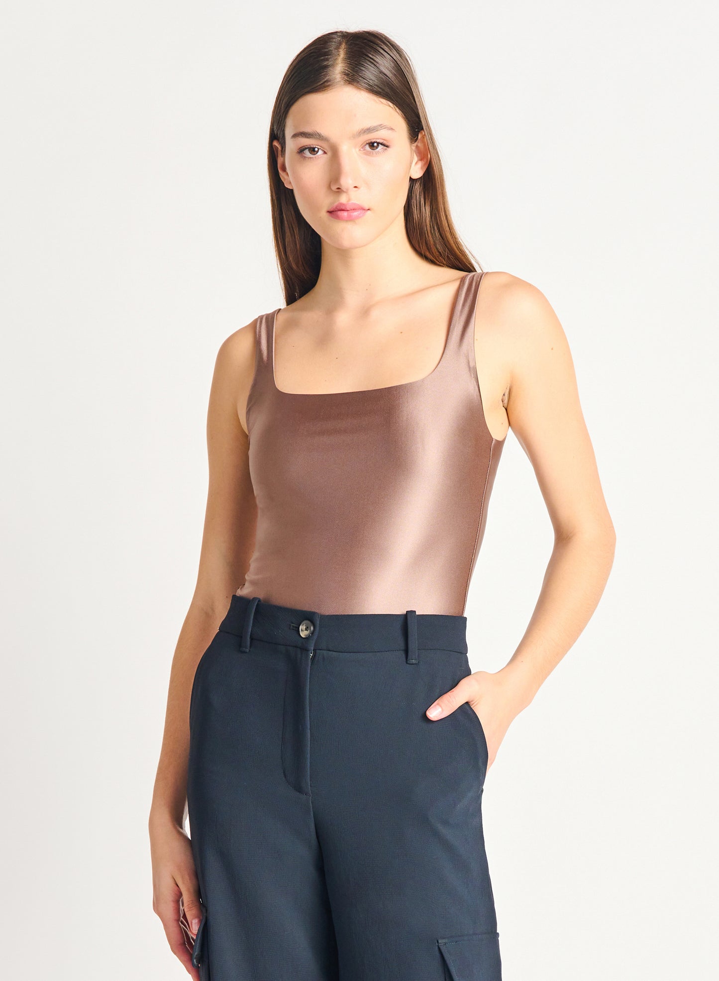 Dia Shimmer Bodysuit