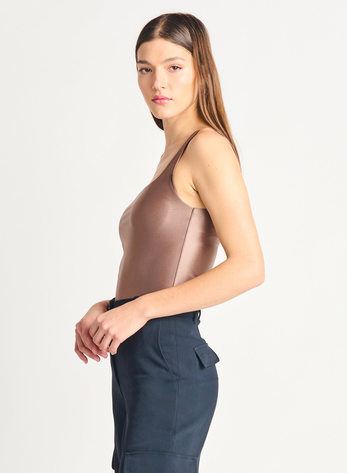 Dia Shimmer Bodysuit