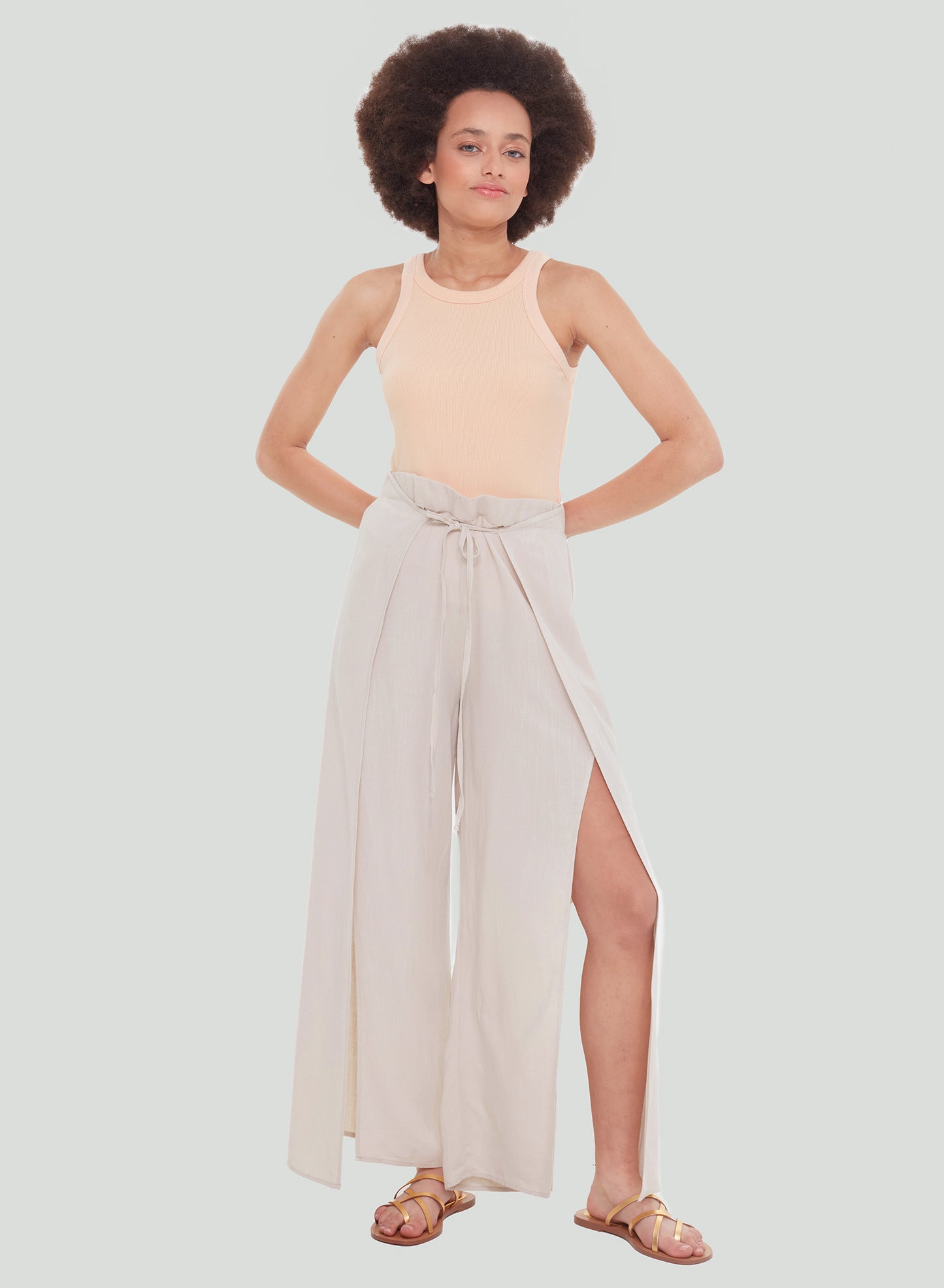 Nara Wrap Pant