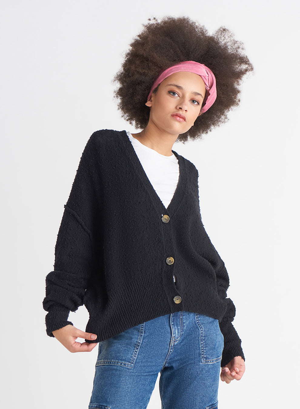 Archey Cardigan