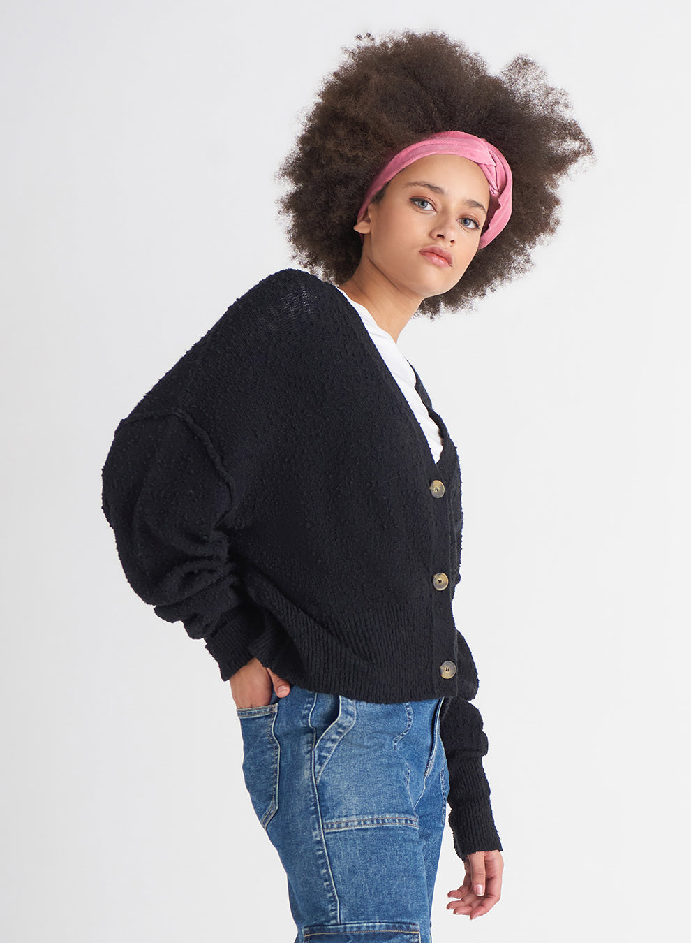 Archey Cardigan