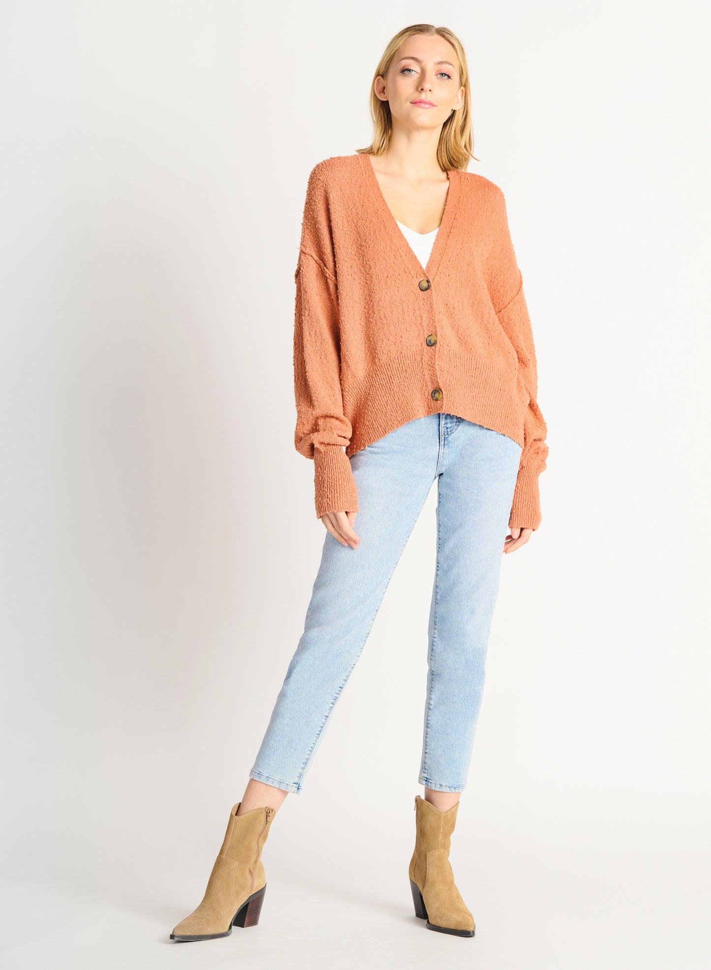 Archey Cardigan