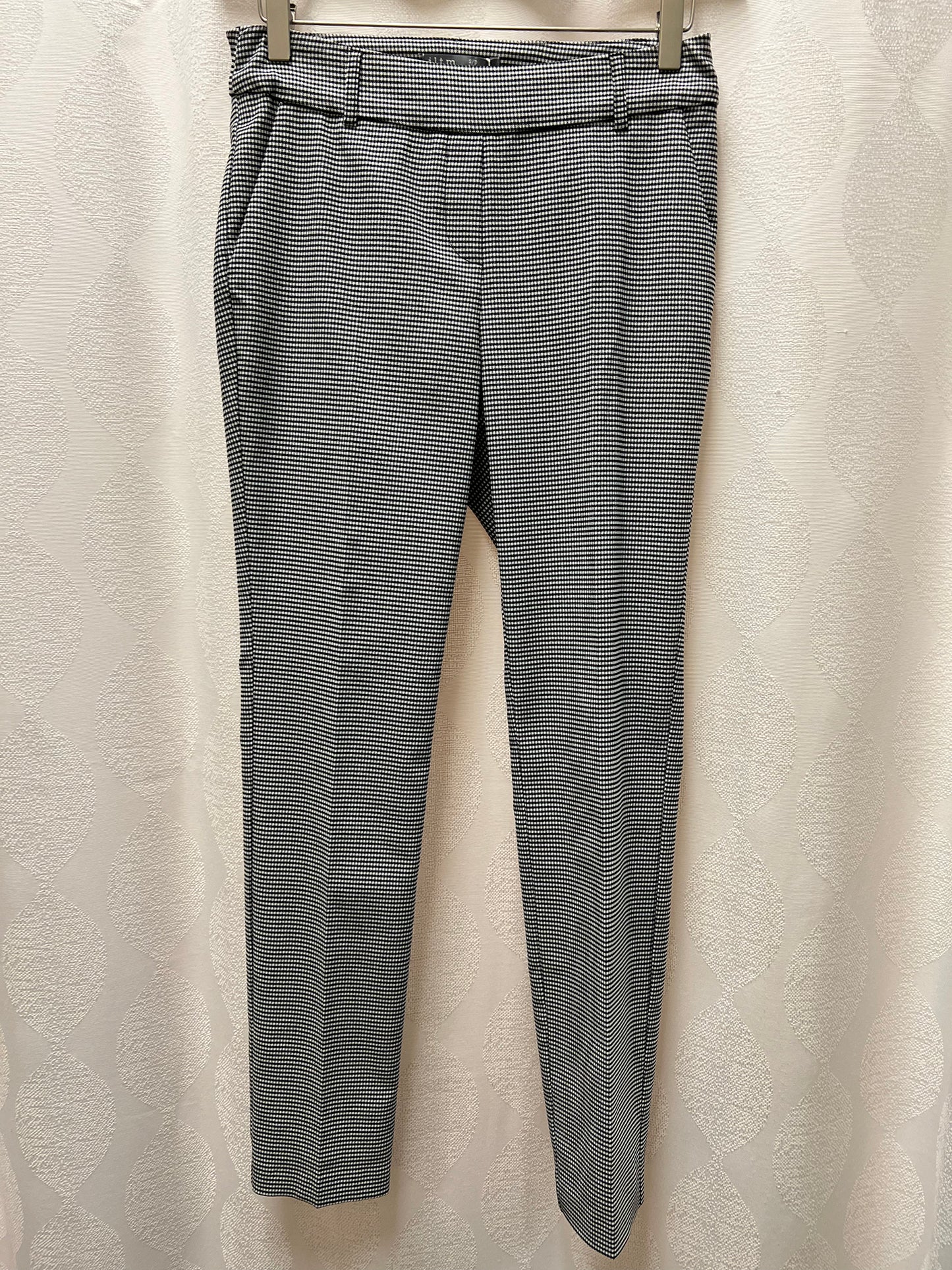 Gwyneth Checkmate Pant