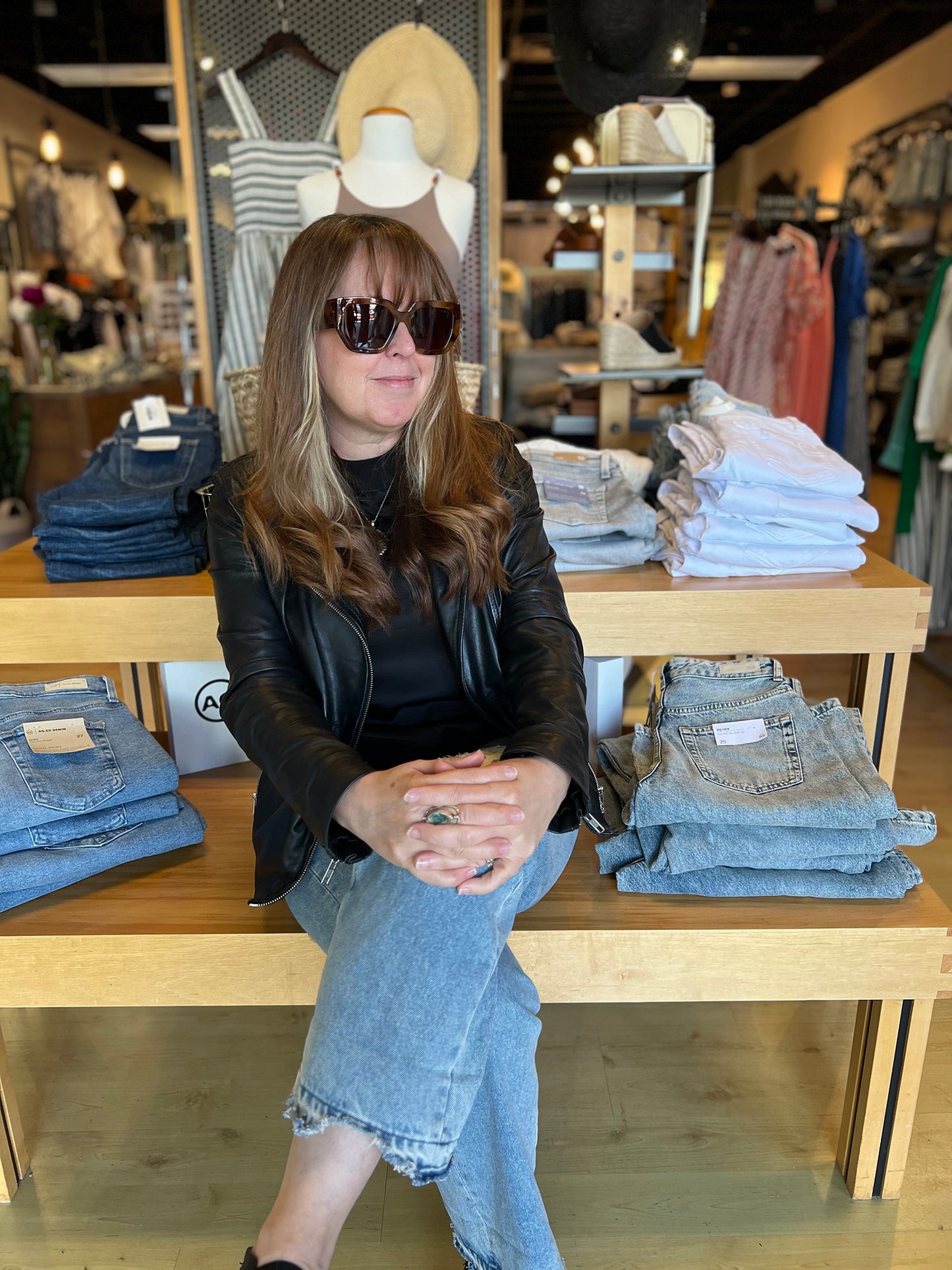 Olivia Sunglasses