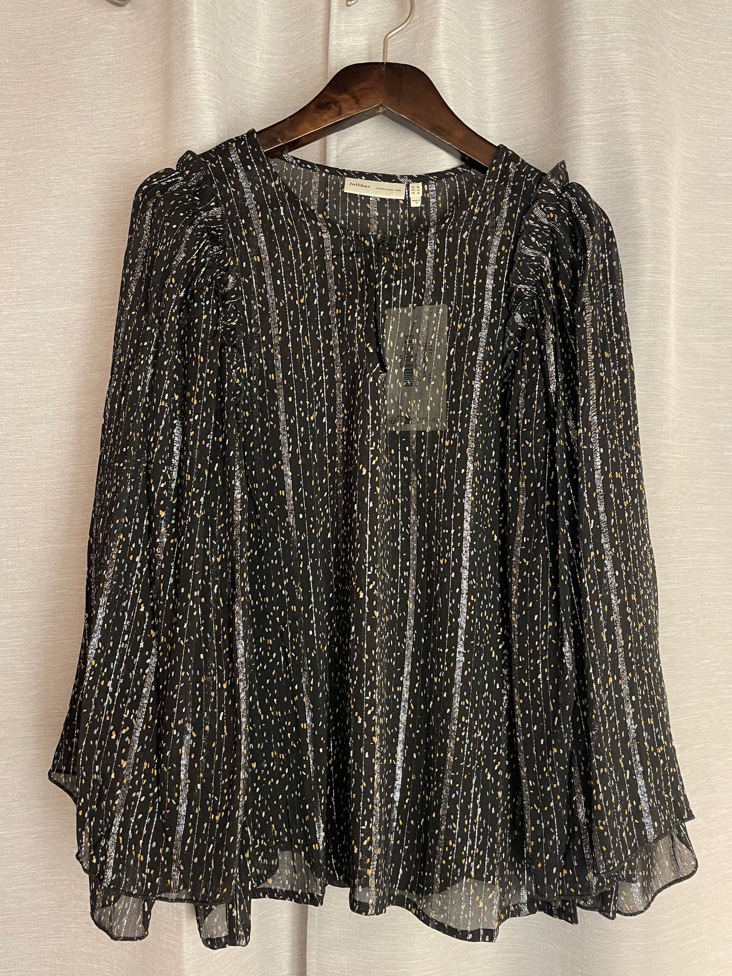 Leatrix Blouse