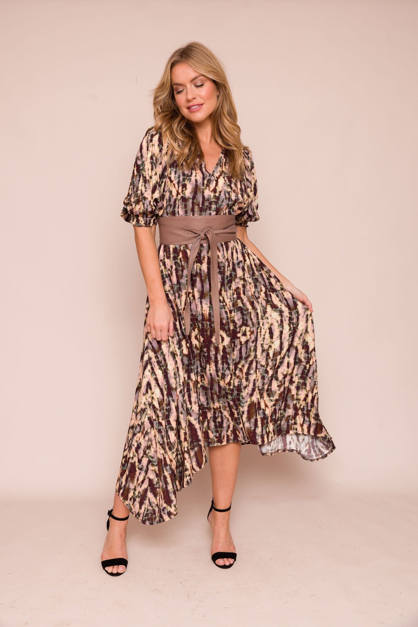 Keira Maxi Dress
