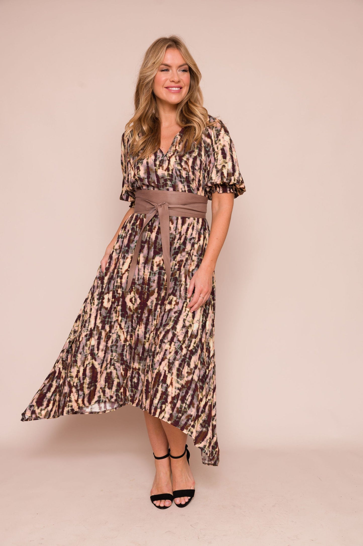 Keira Maxi Dress