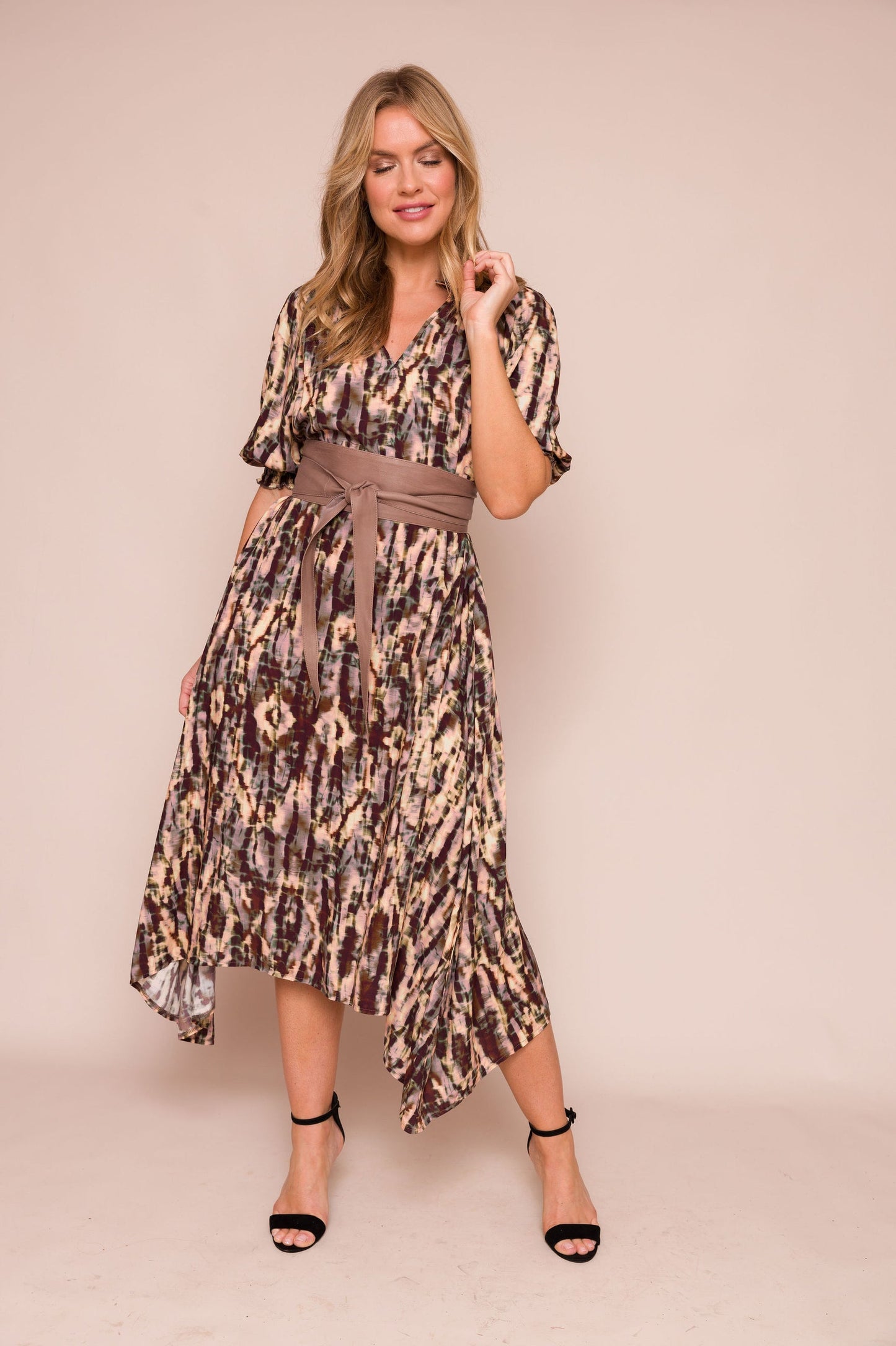 Keira Maxi Dress