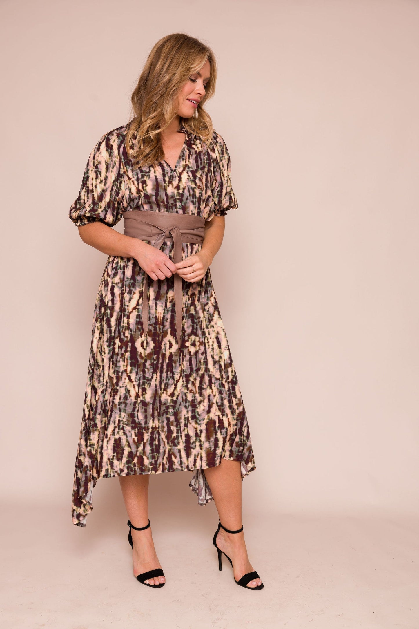 Keira Maxi Dress