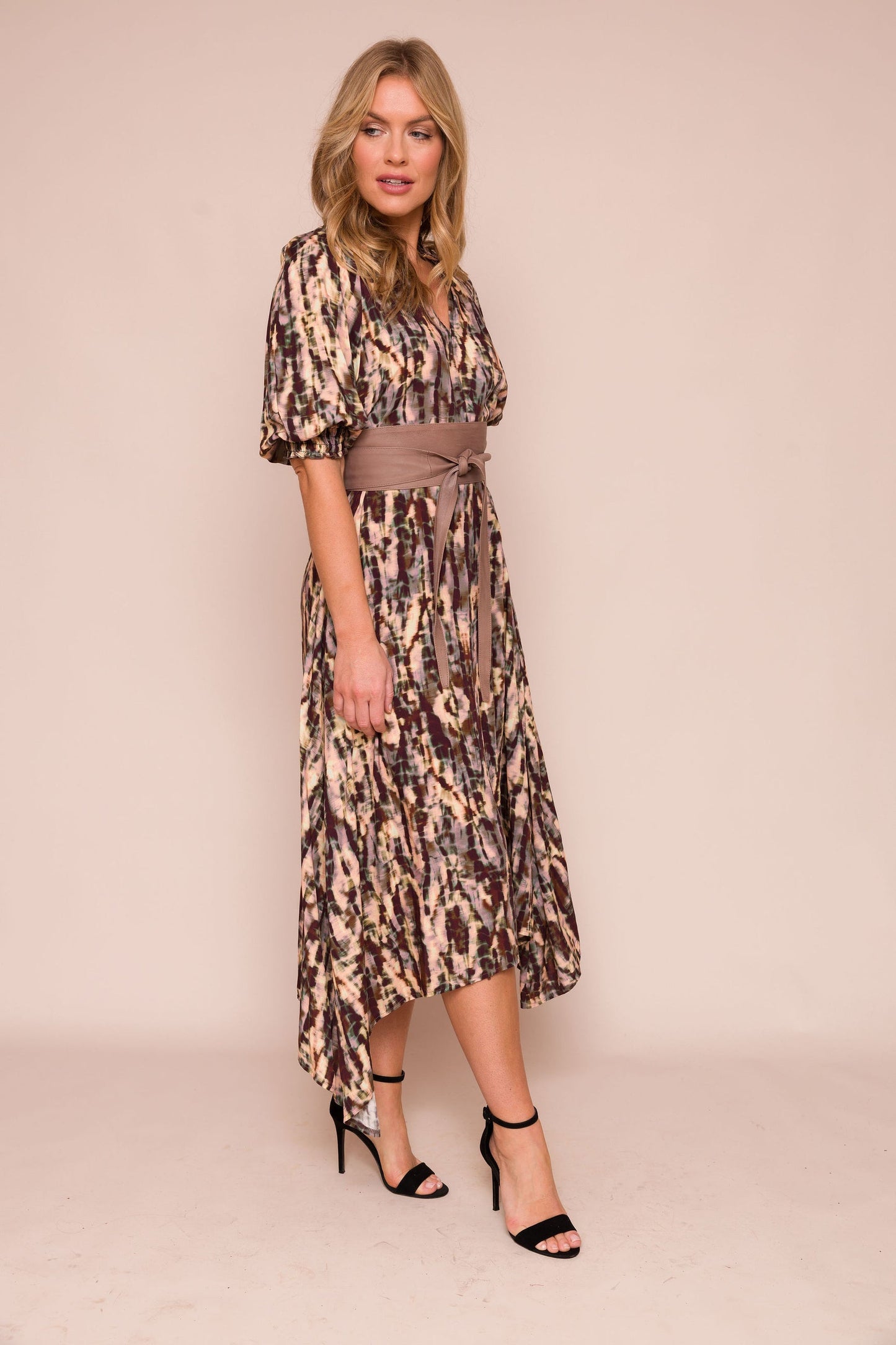 Keira Maxi Dress