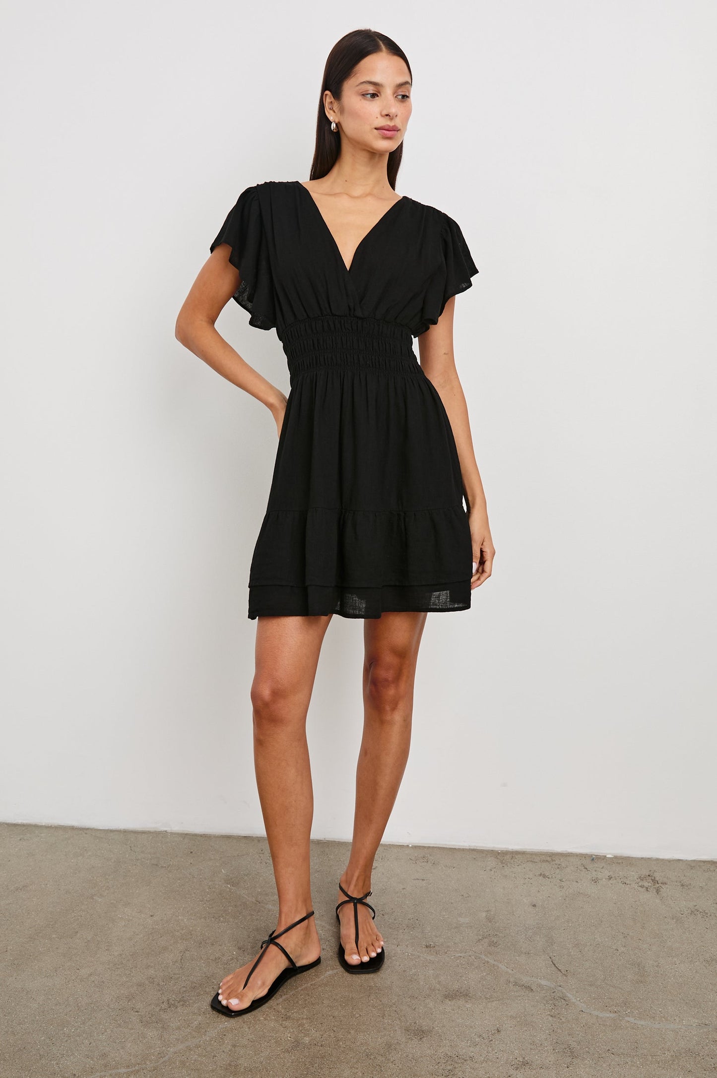 Kimora Dress