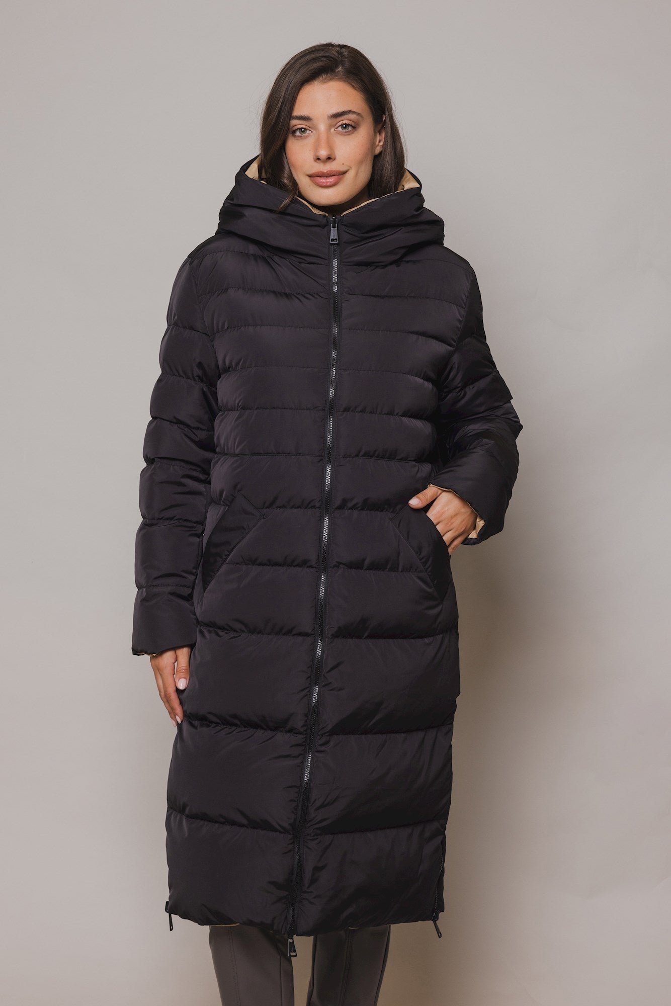 Keila Coat F23