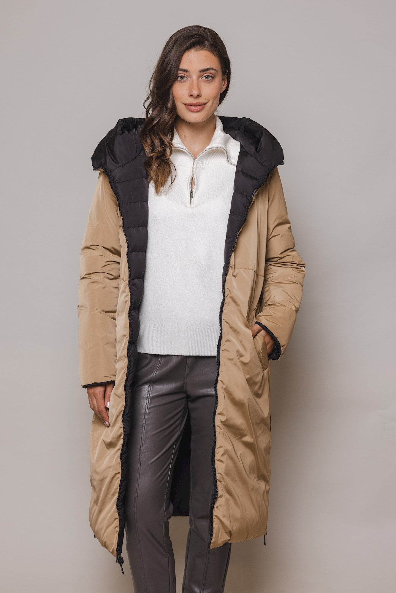 Keila Coat F23