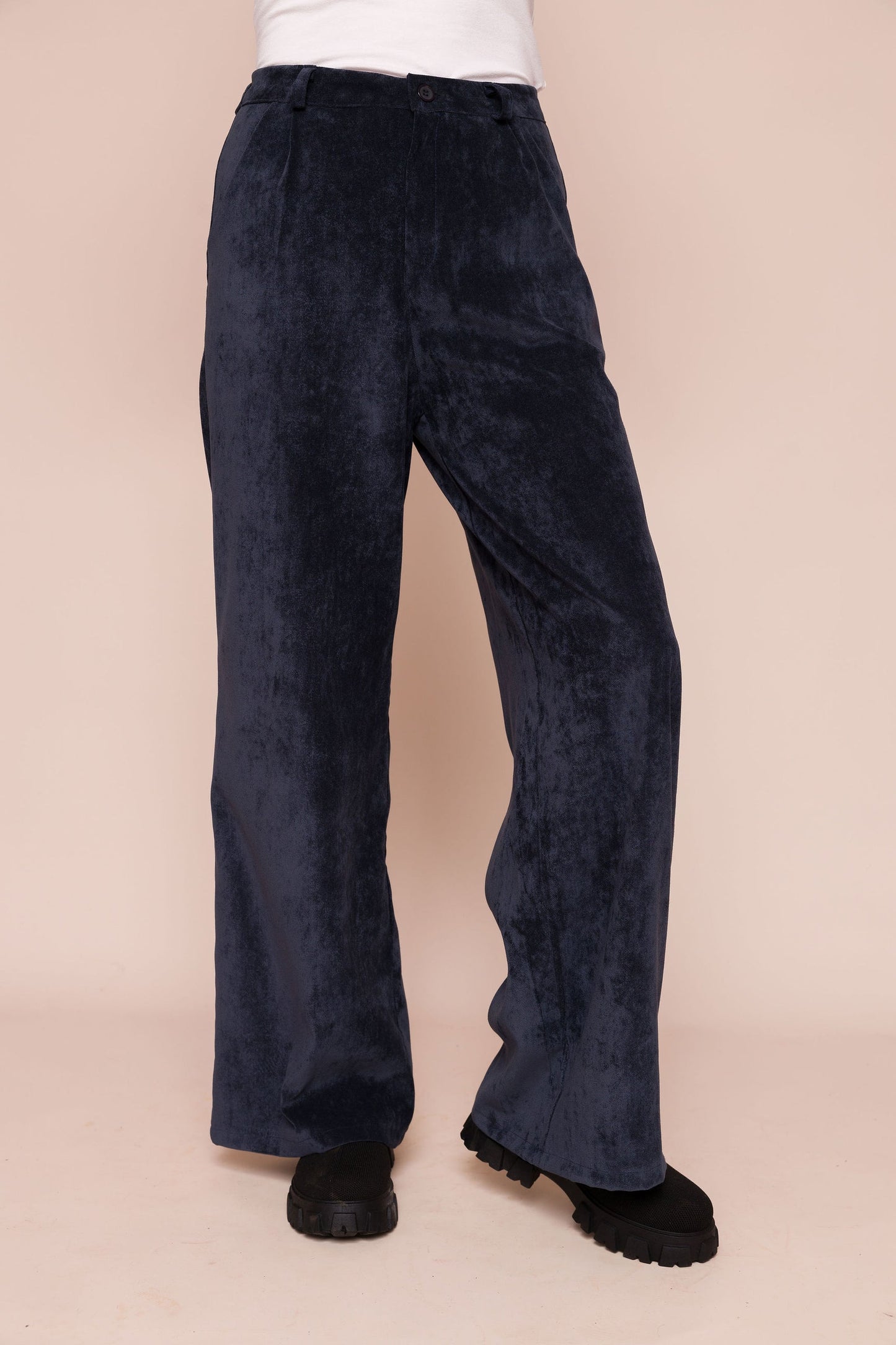Missy Velvet Pant
