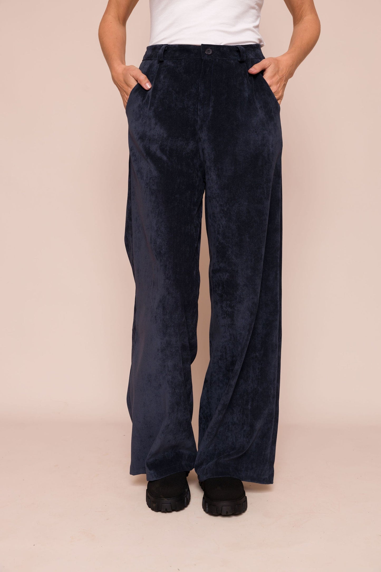 Missy Velvet Pant