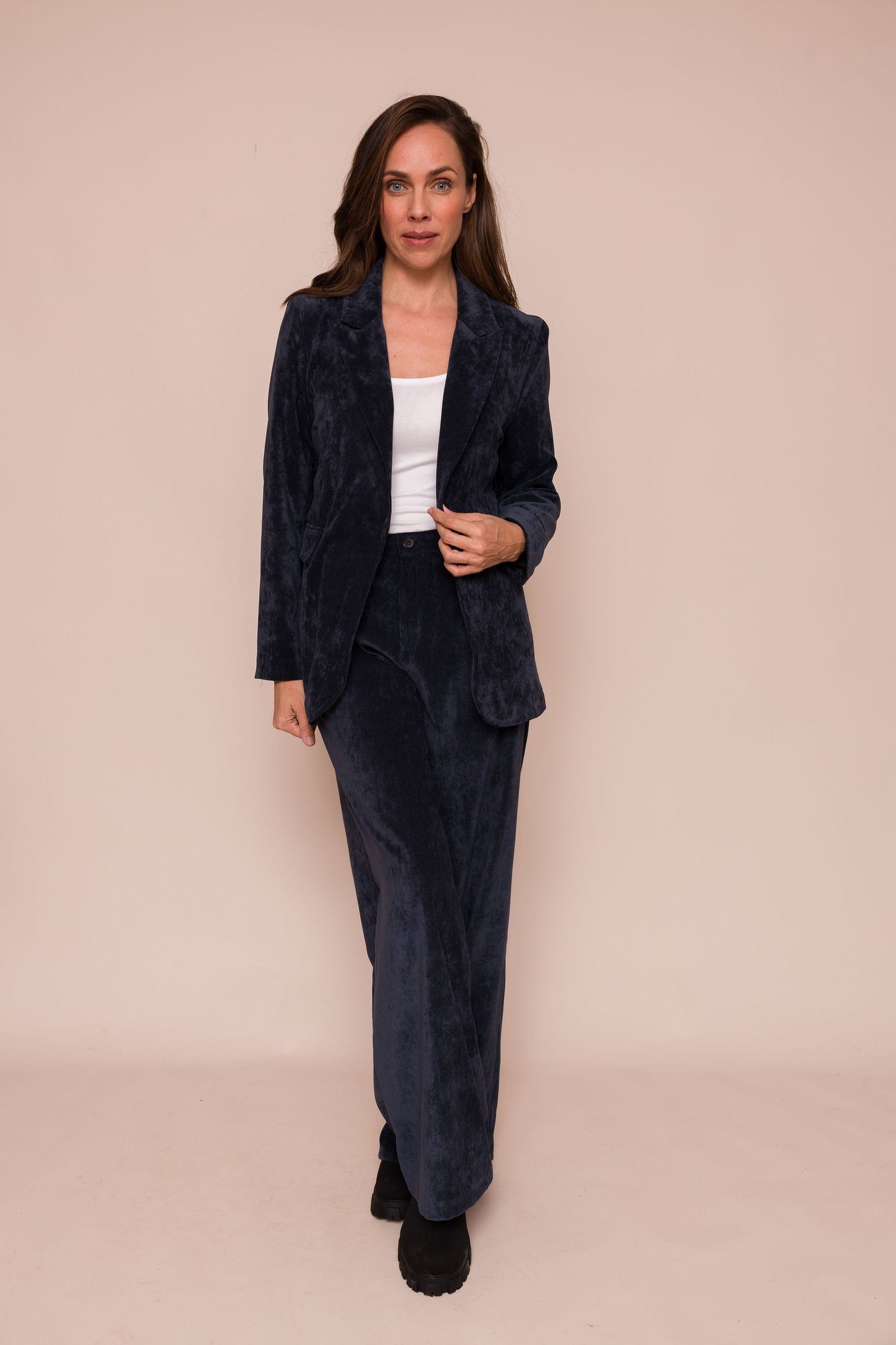 Missy Velvet Pant