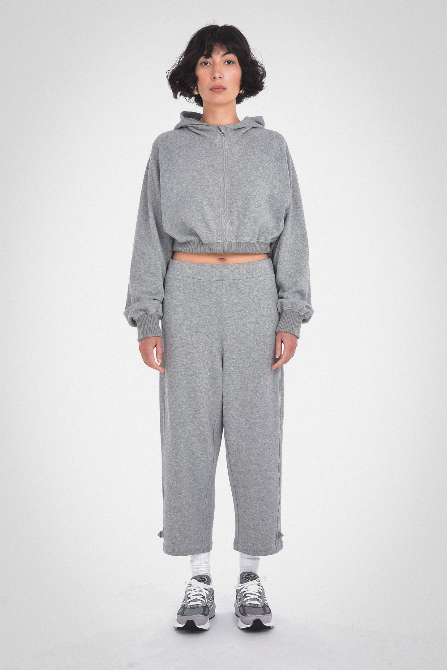 Ziggy Crop Pant