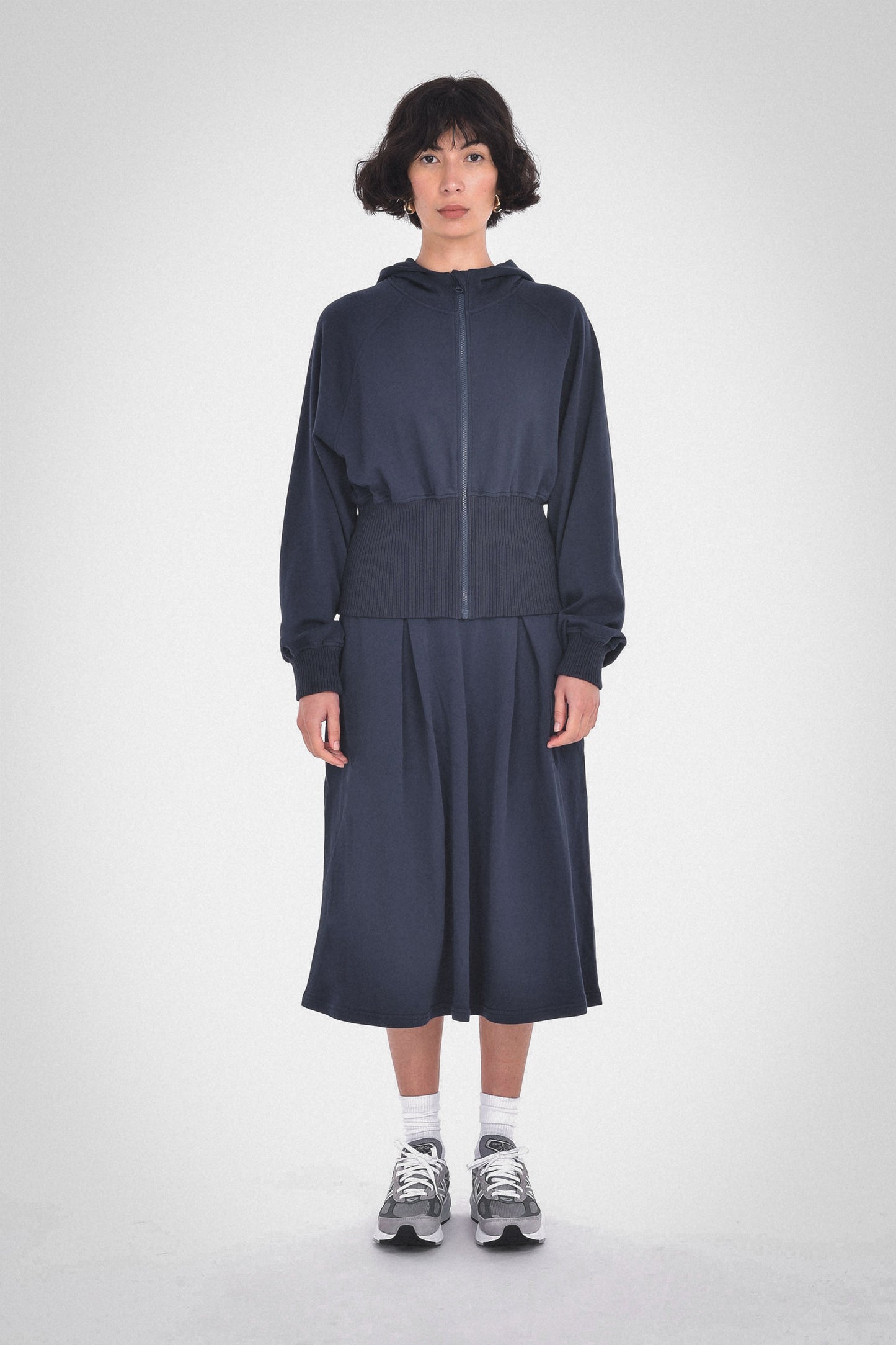 Tina Zip Up Hoodie