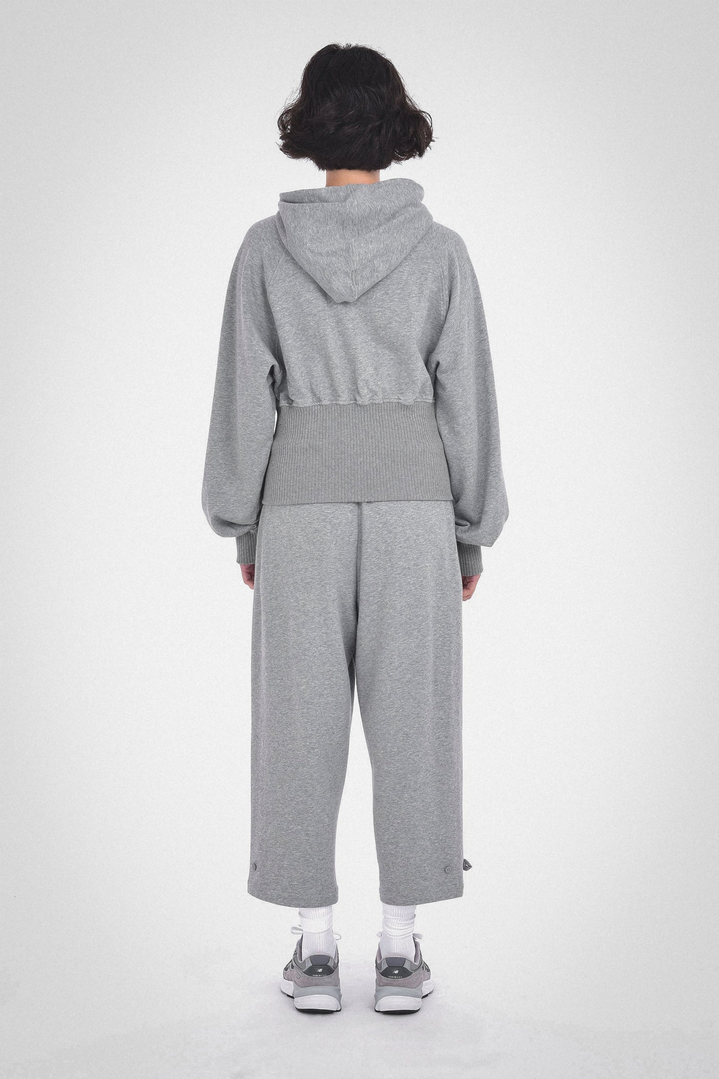 Tina Zip Up Hoodie