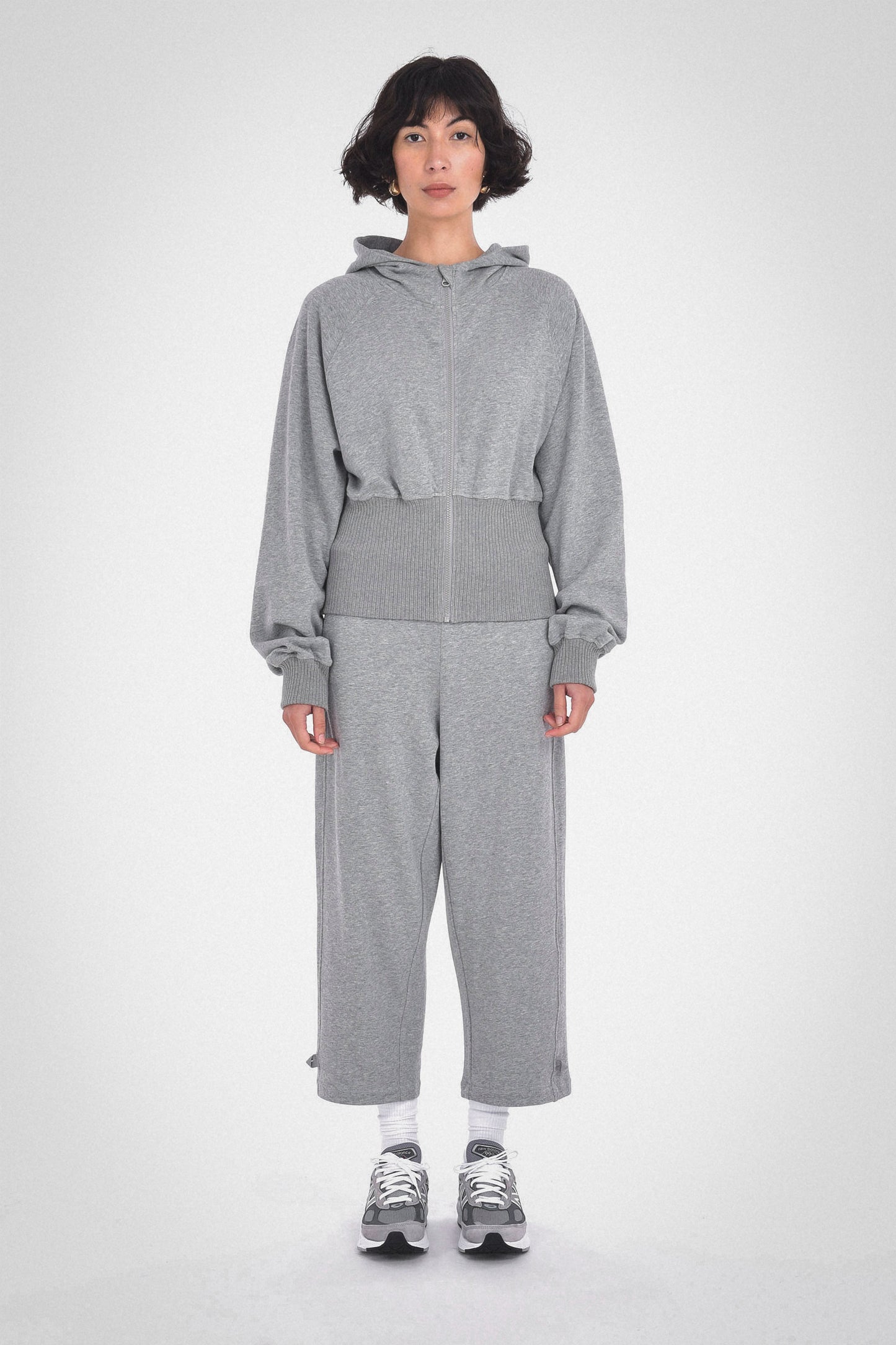 Tina Zip Up Hoodie