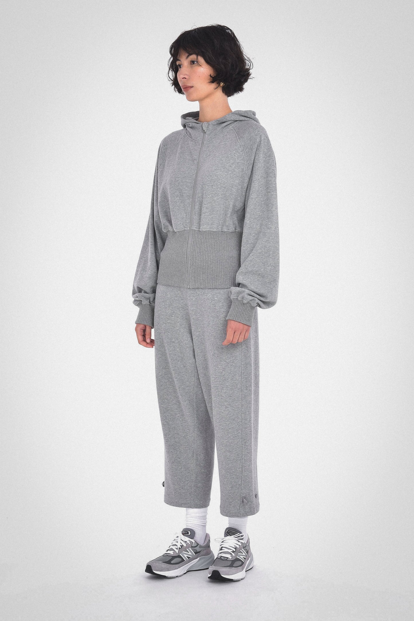Tina Zip Up Hoodie