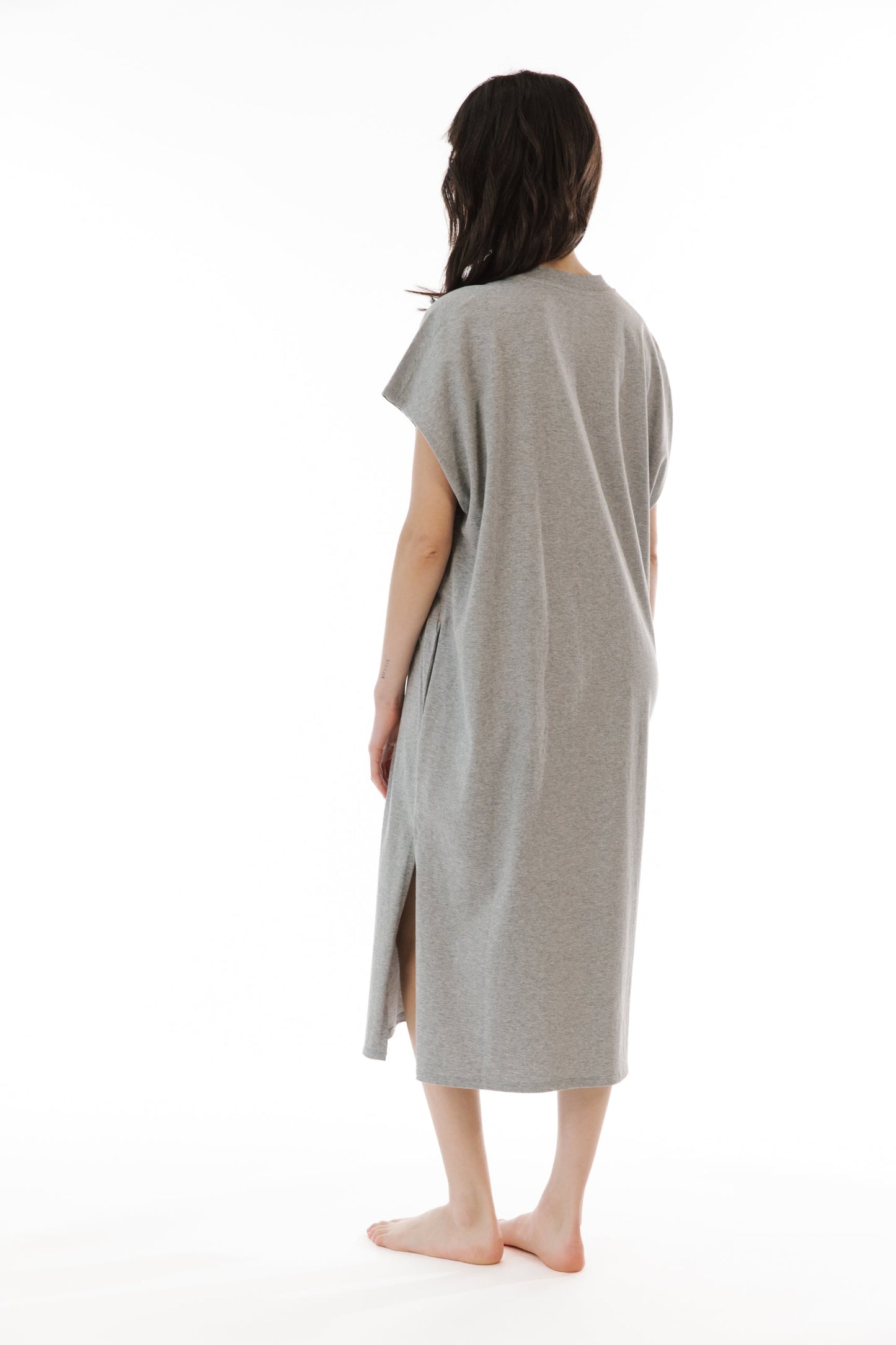 Jasper Oversize Maxi Dress